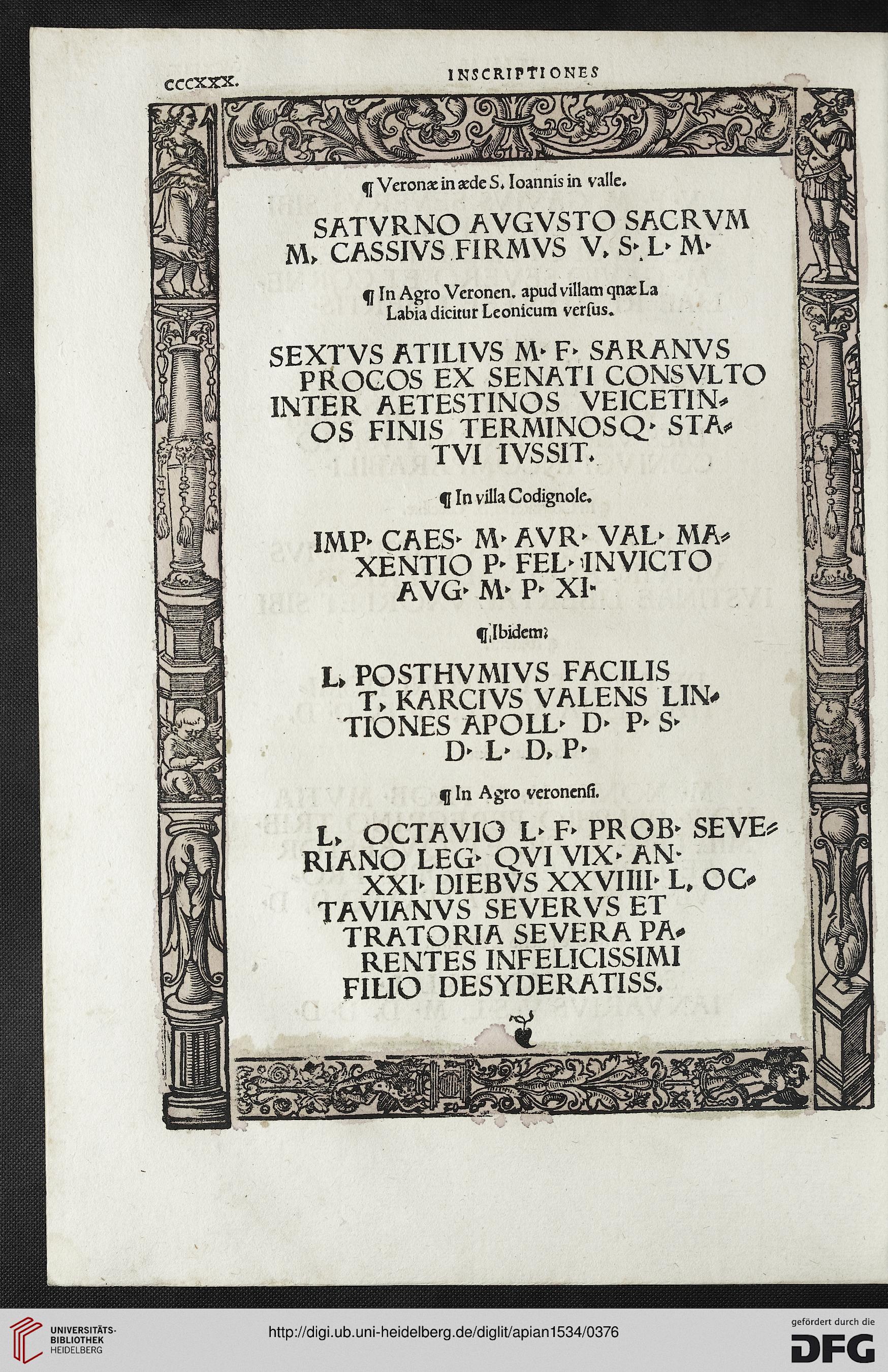 facsimile