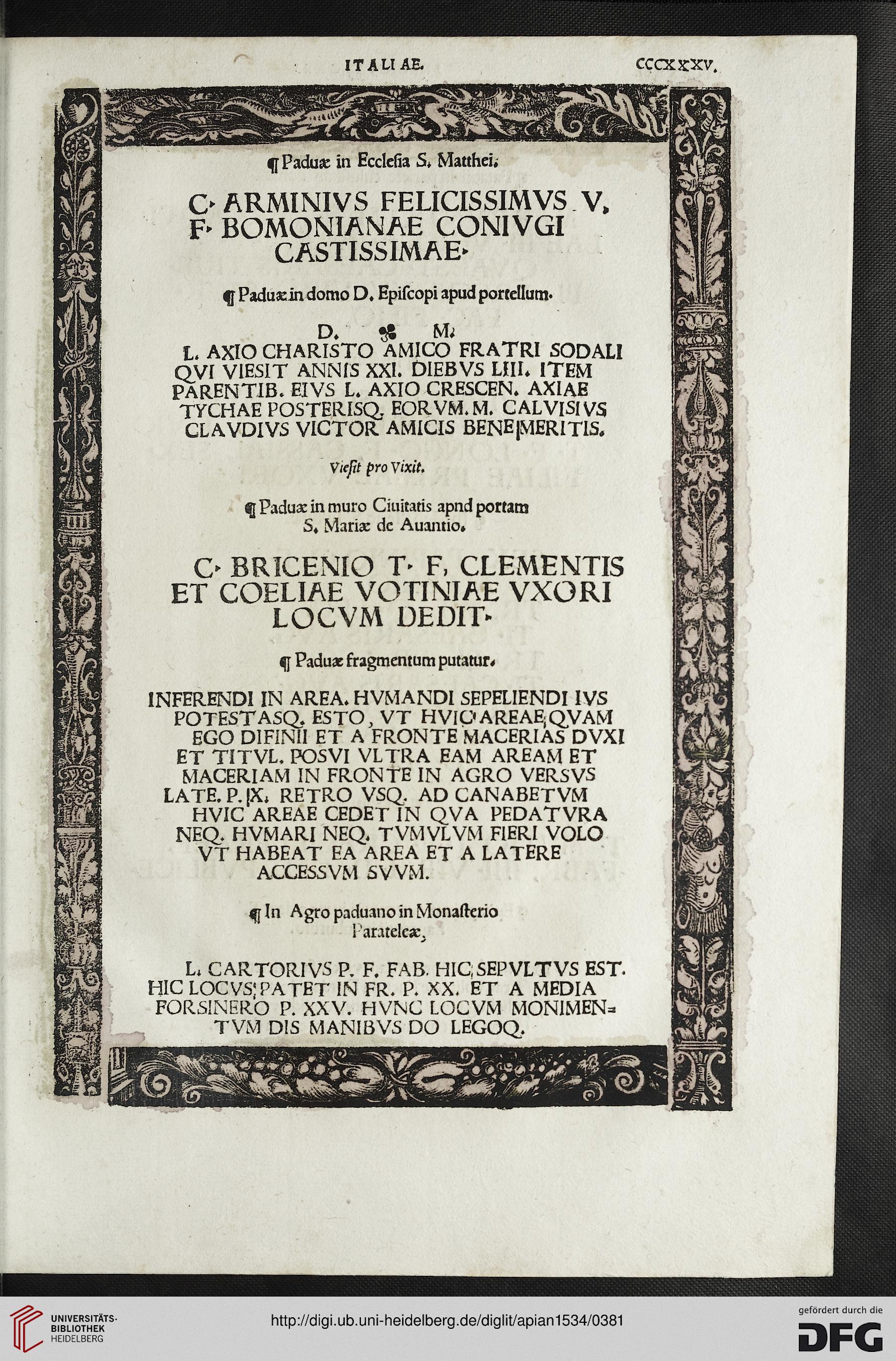 facsimile