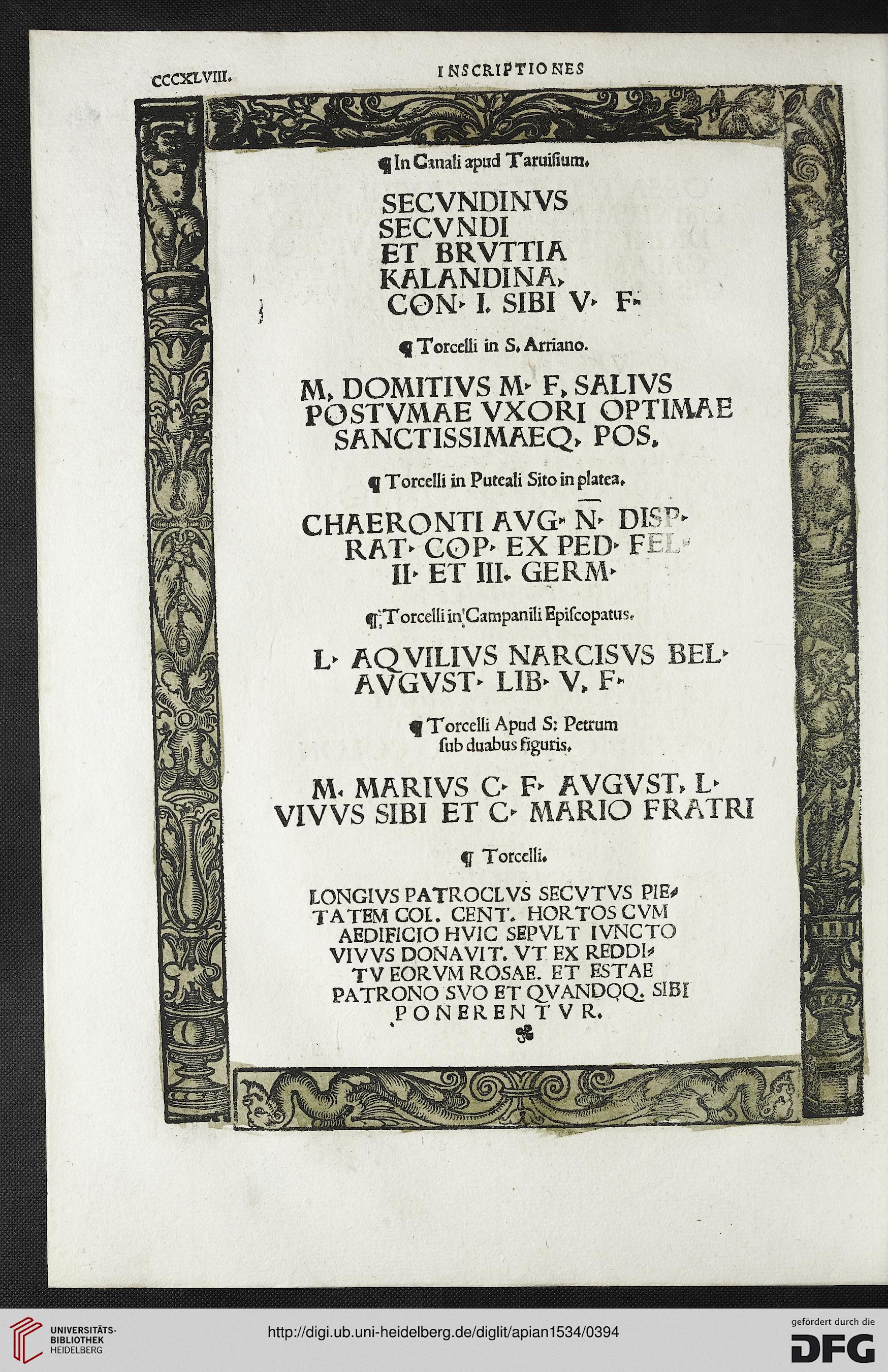 facsimile