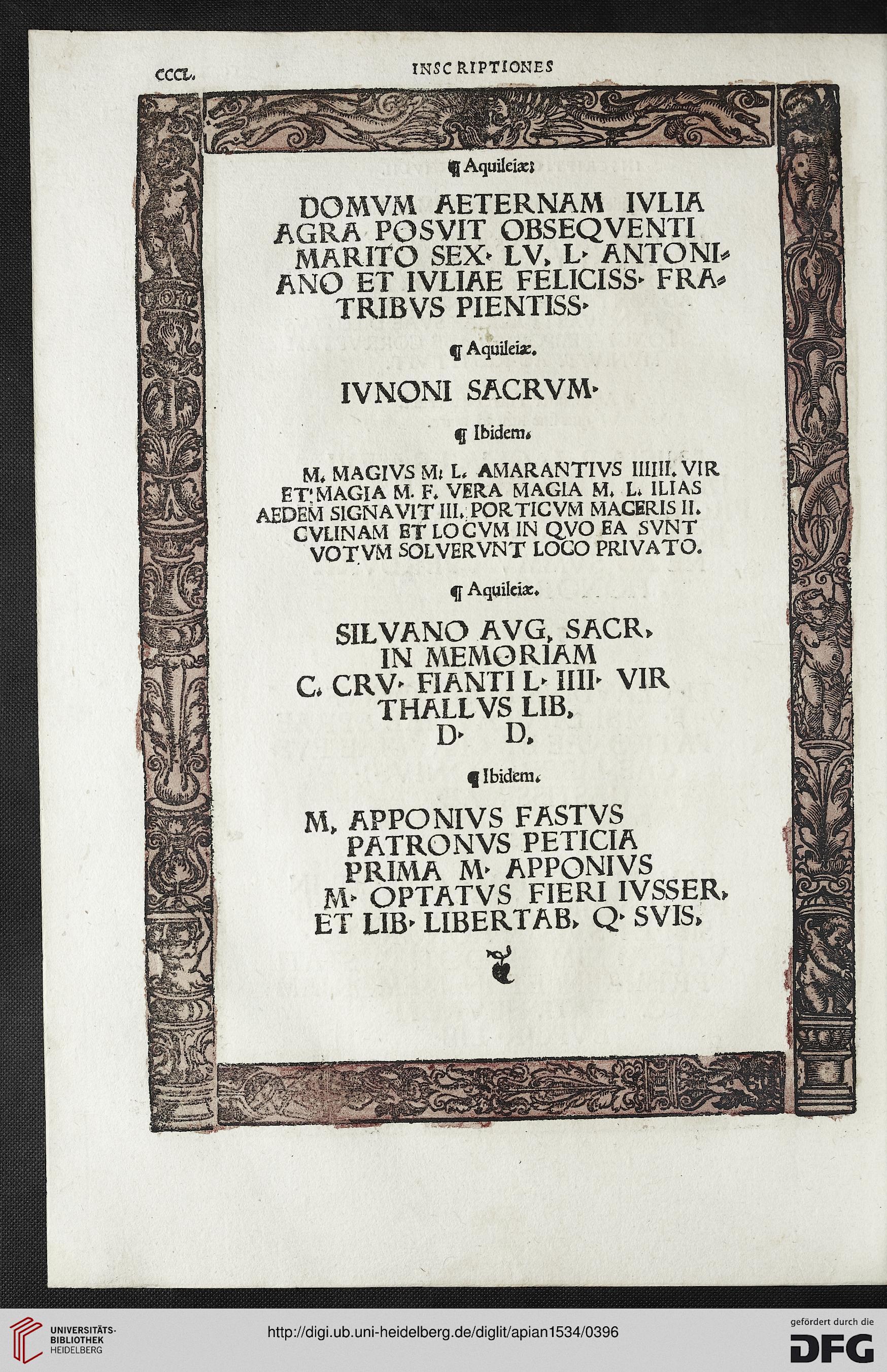facsimile