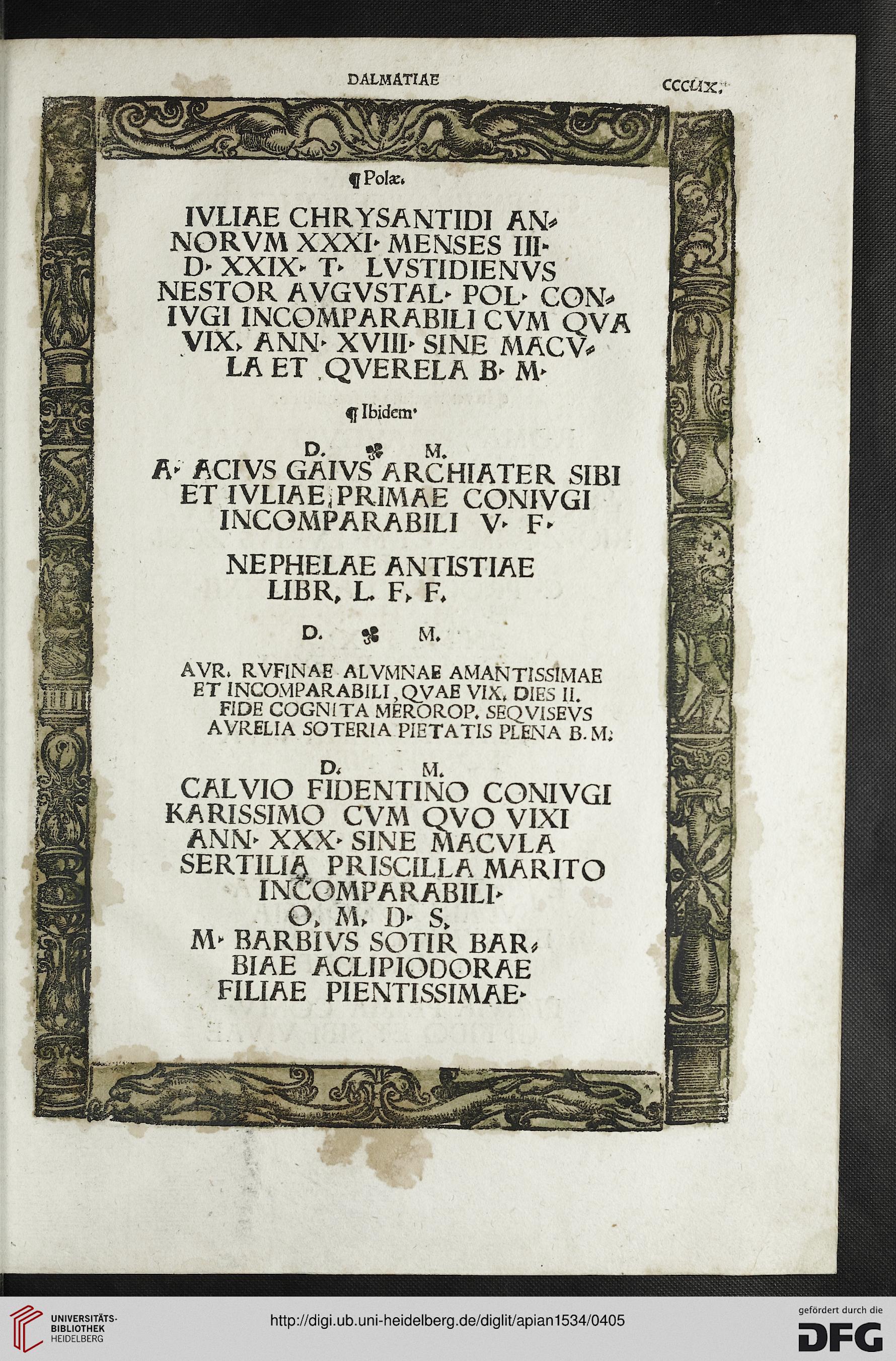 facsimile