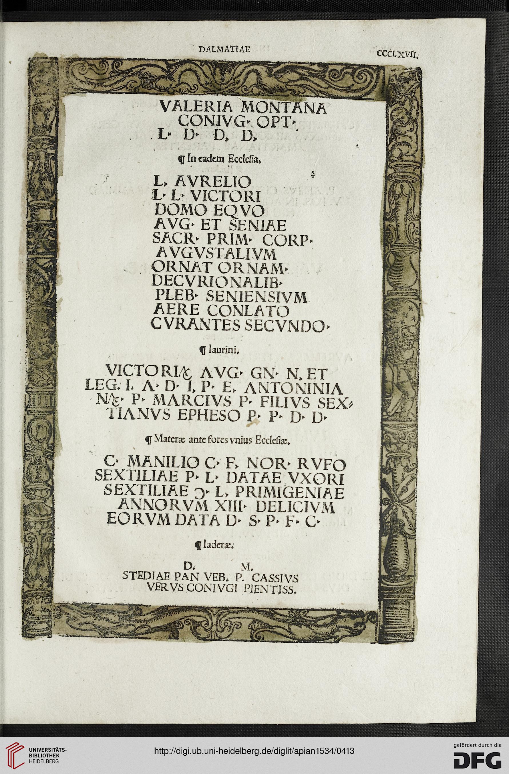 facsimile