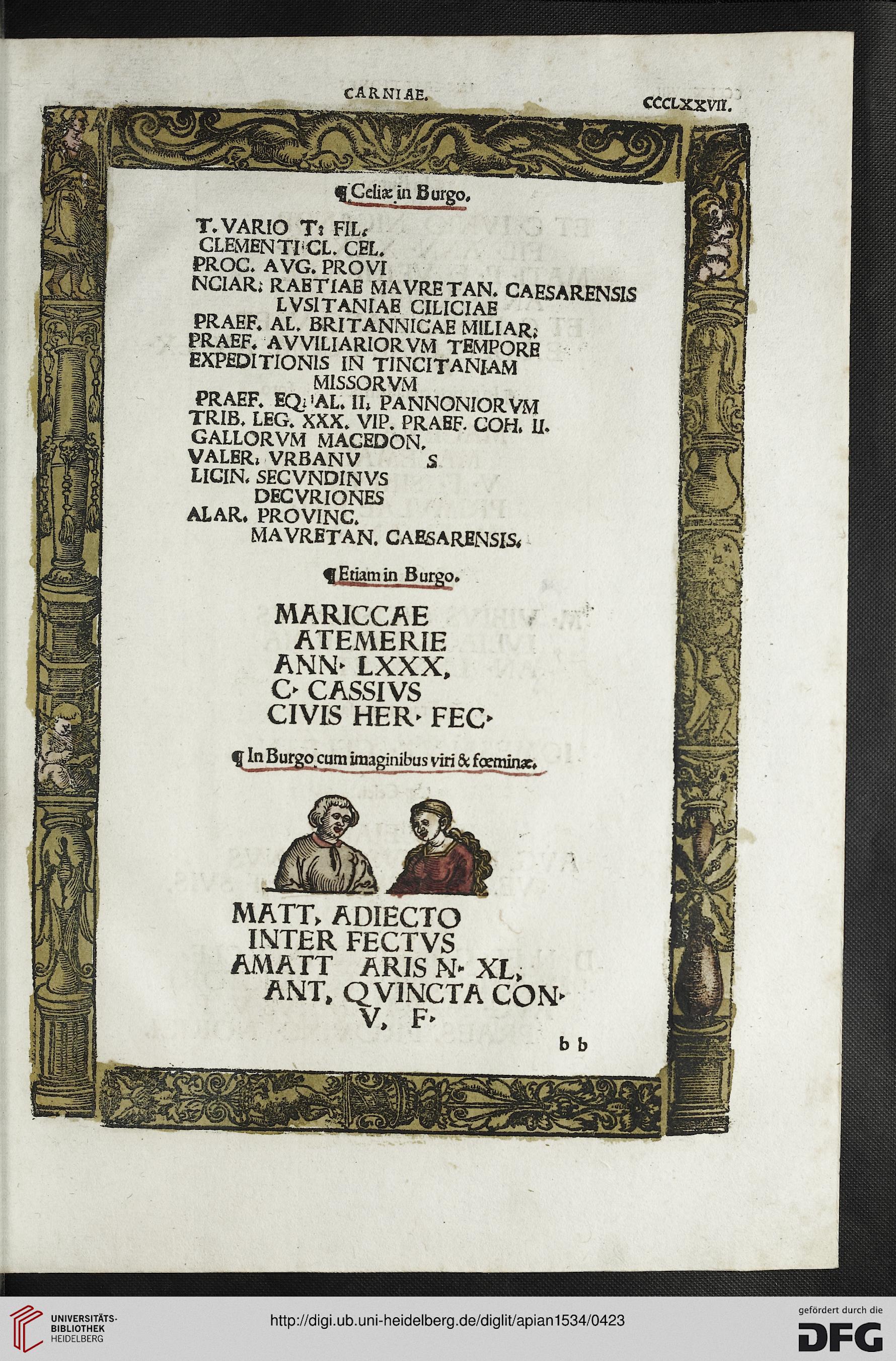 facsimile