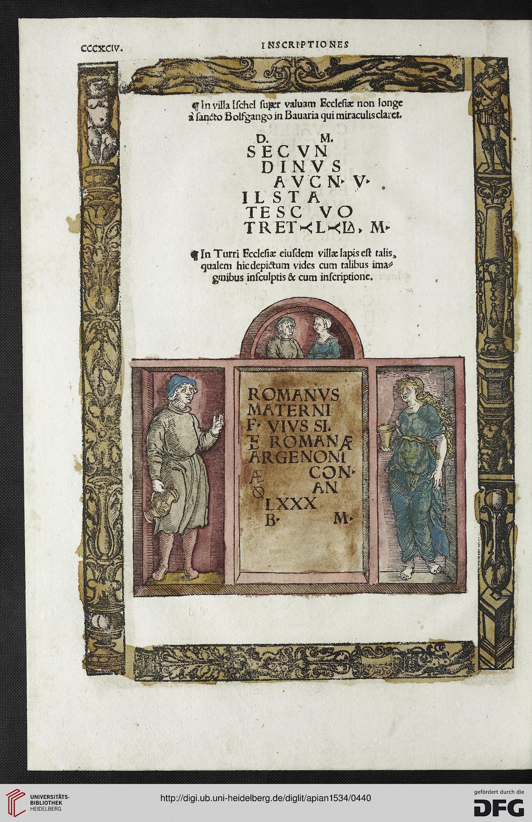 facsimile