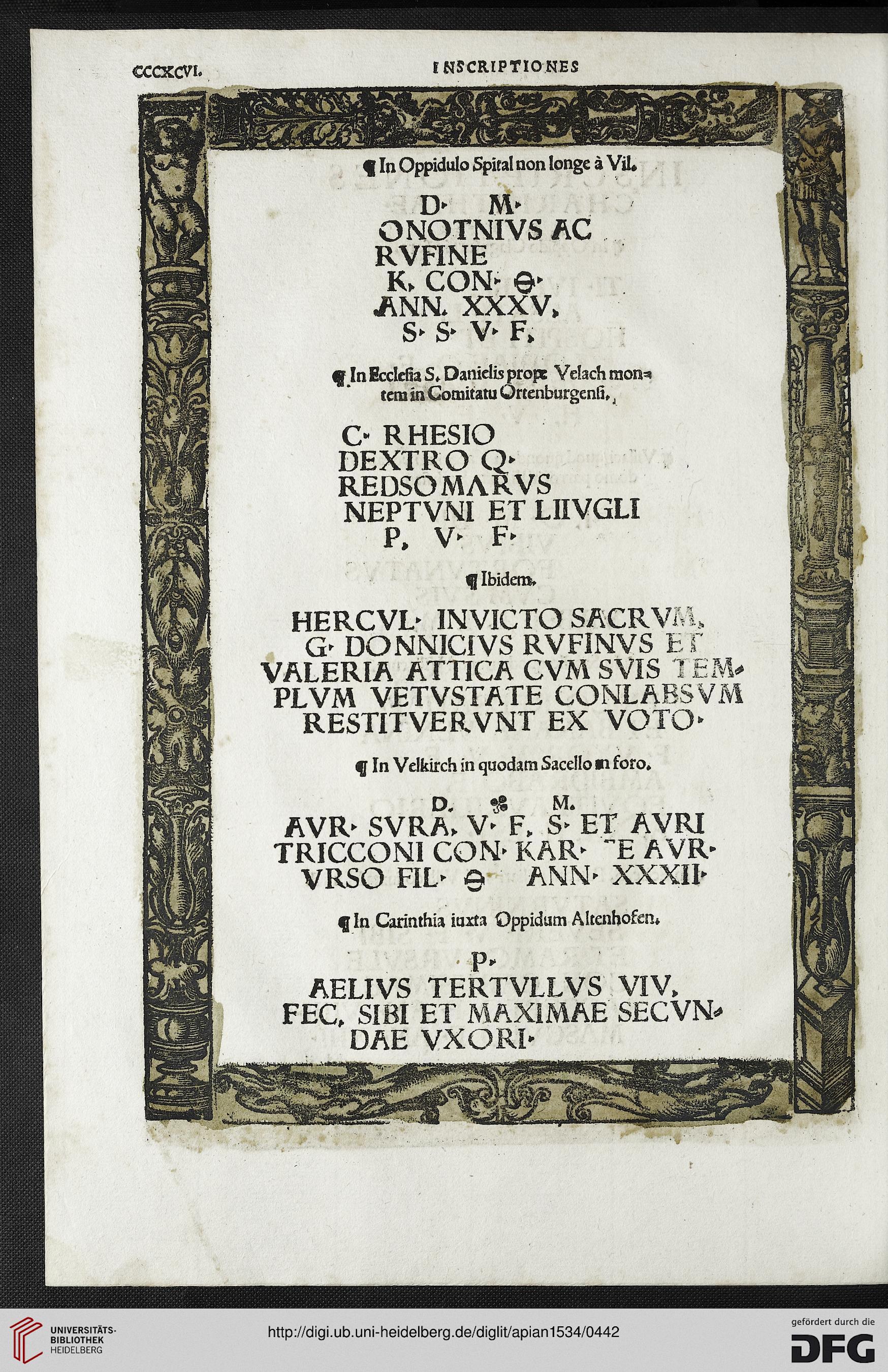 facsimile