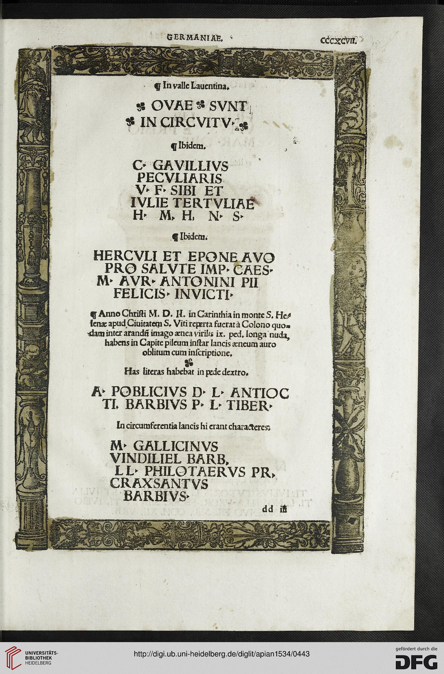 facsimile