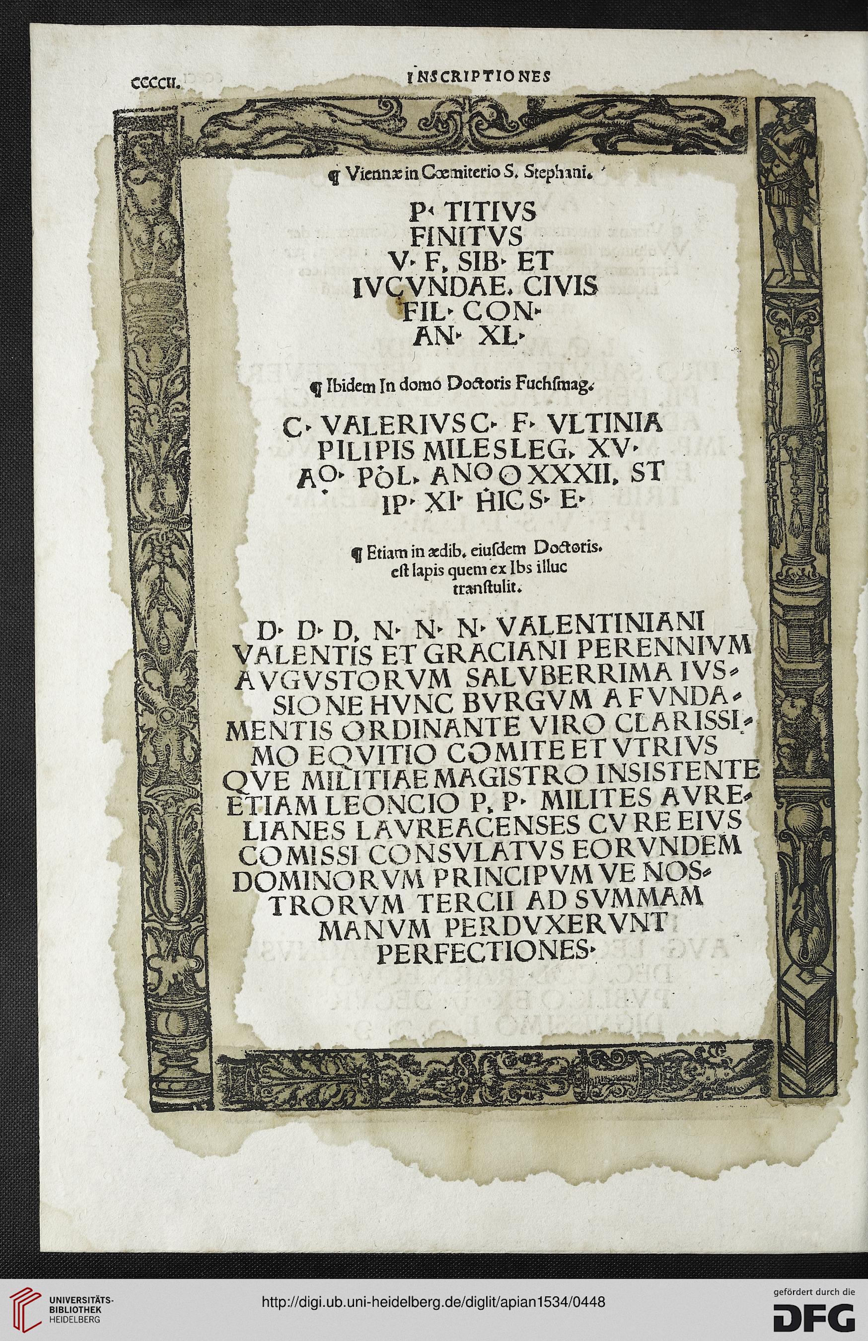 facsimile