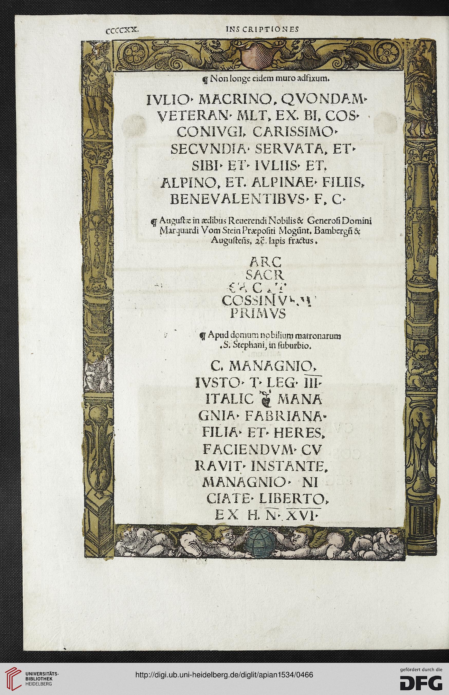 facsimile
