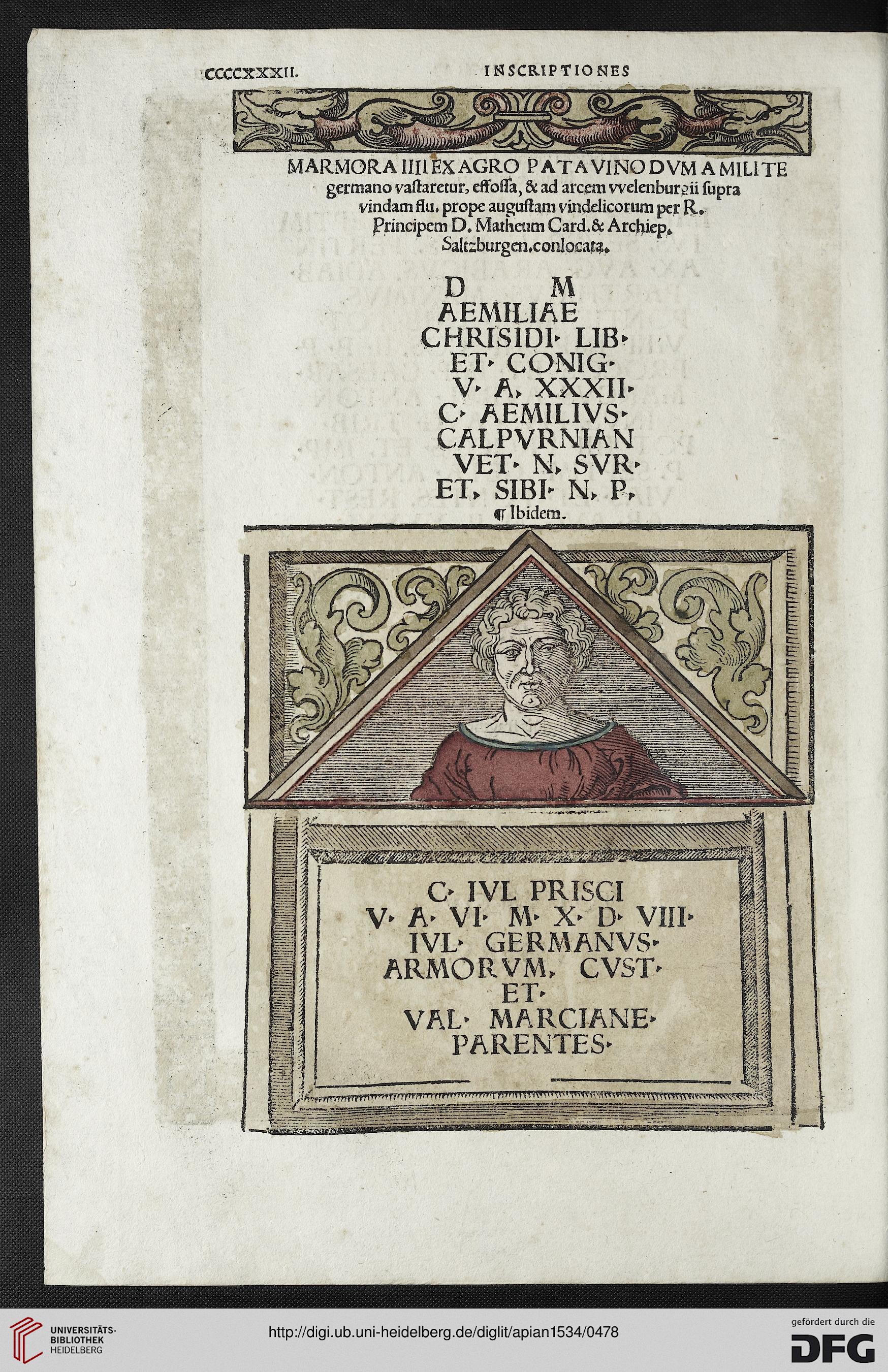facsimile