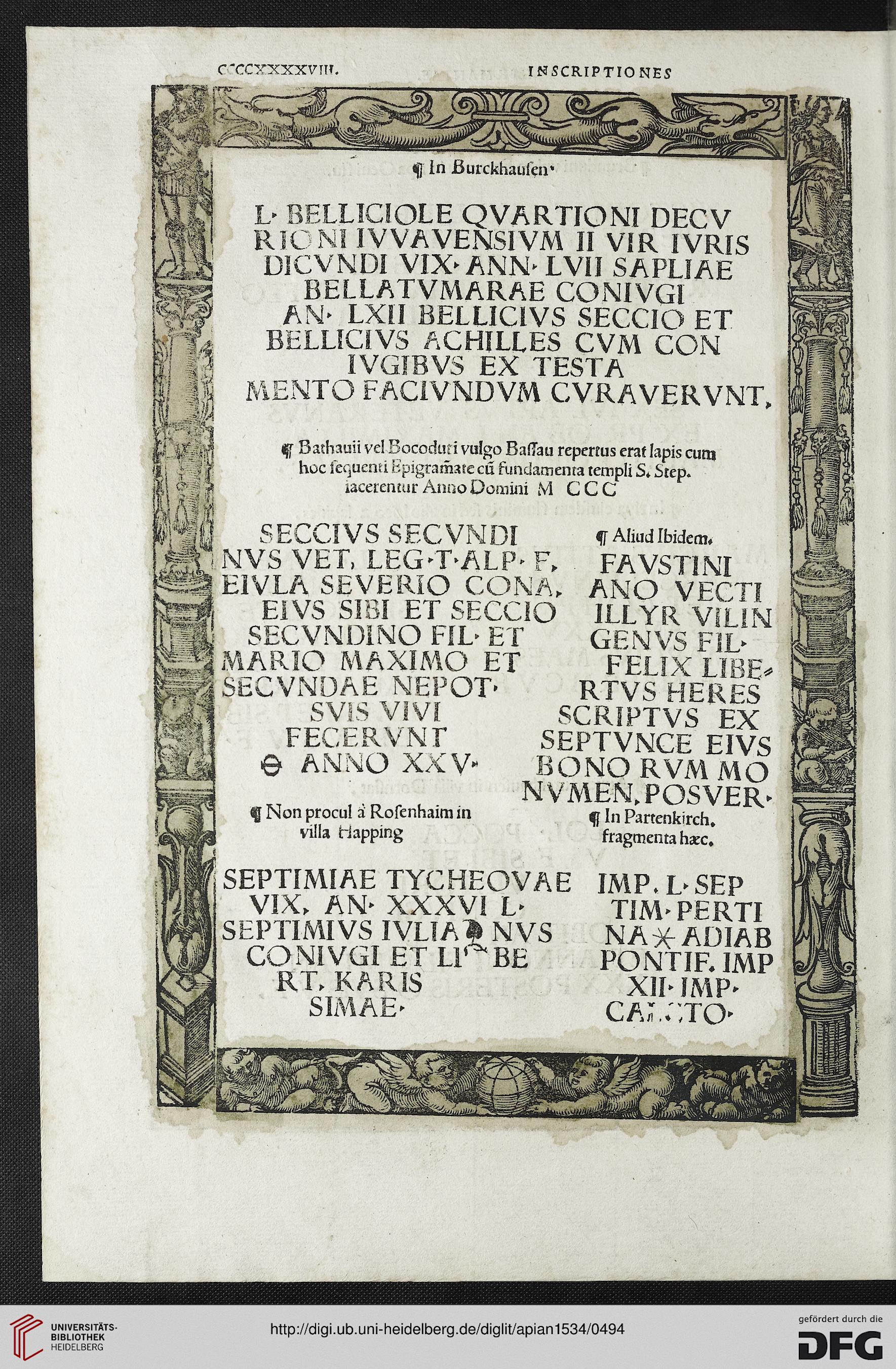 facsimile