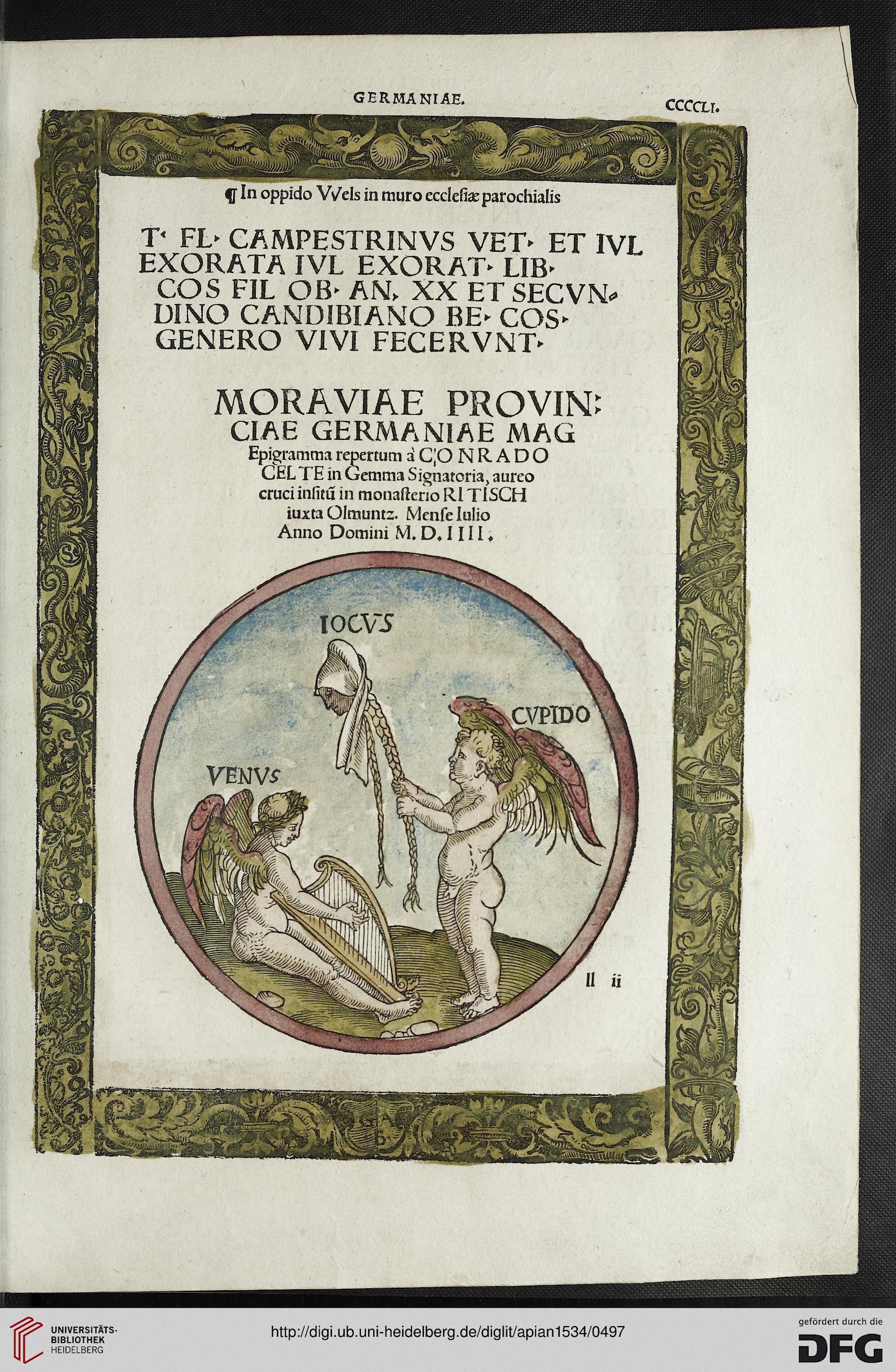 facsimile