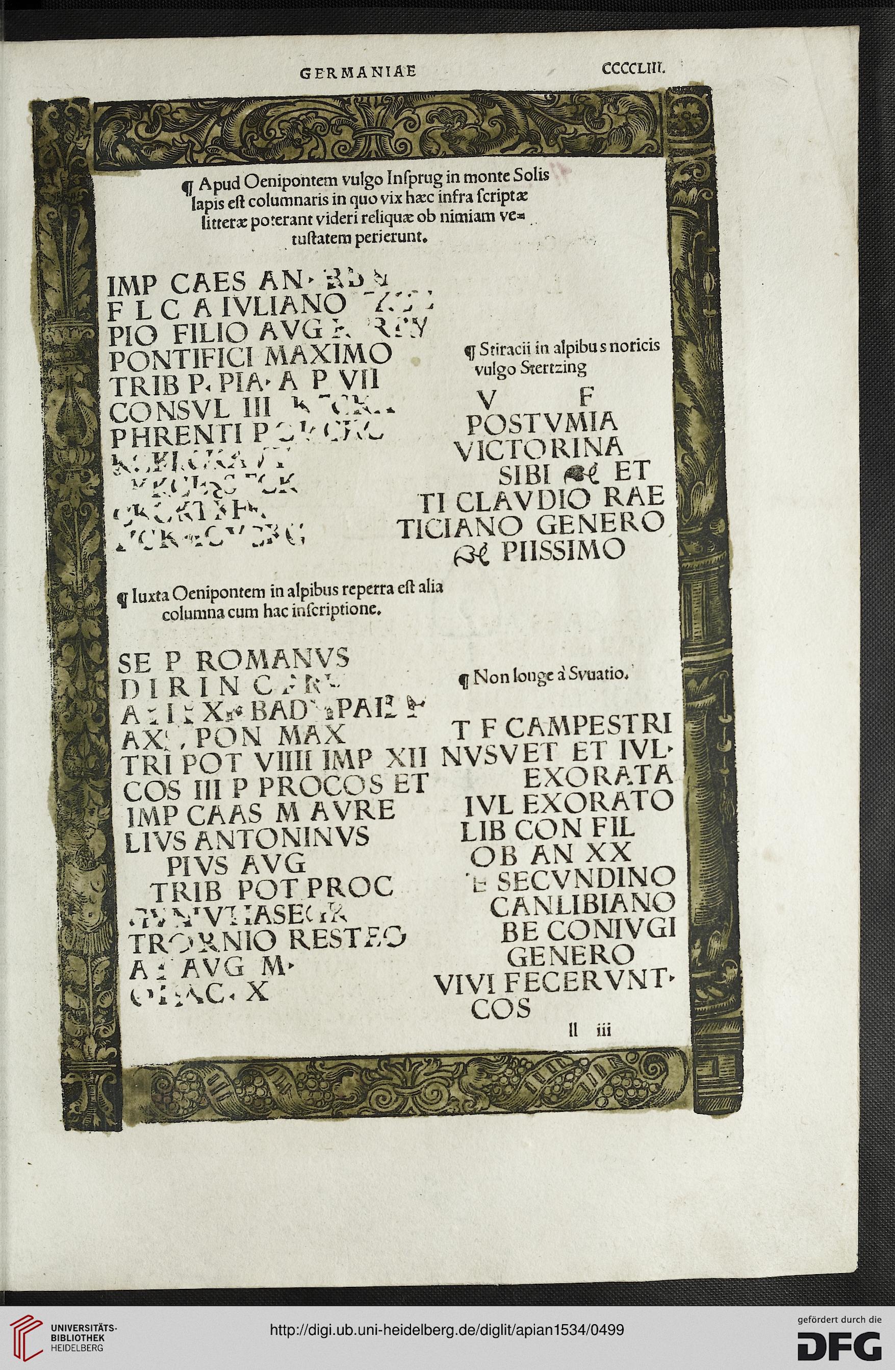 facsimile