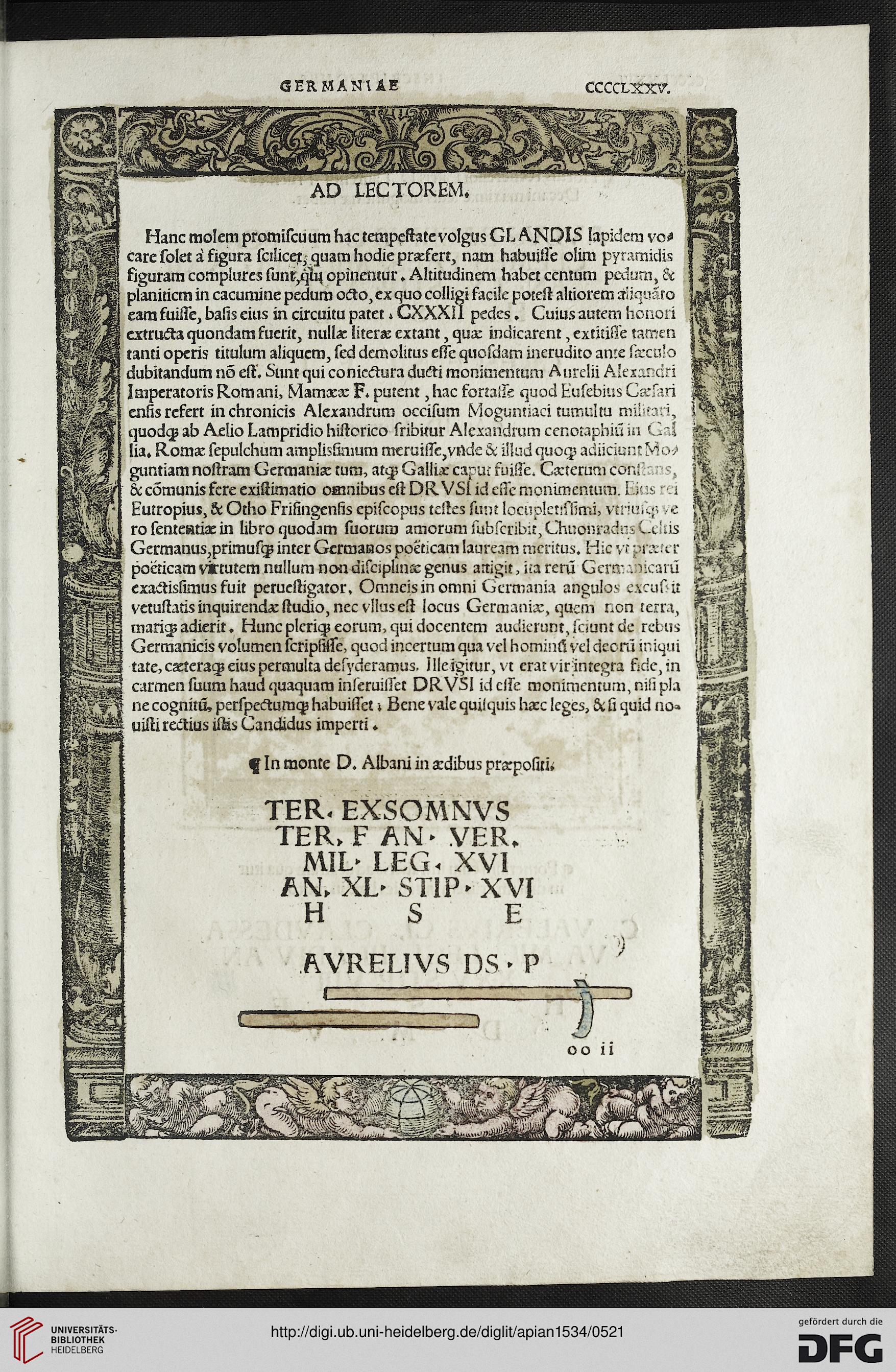 facsimile
