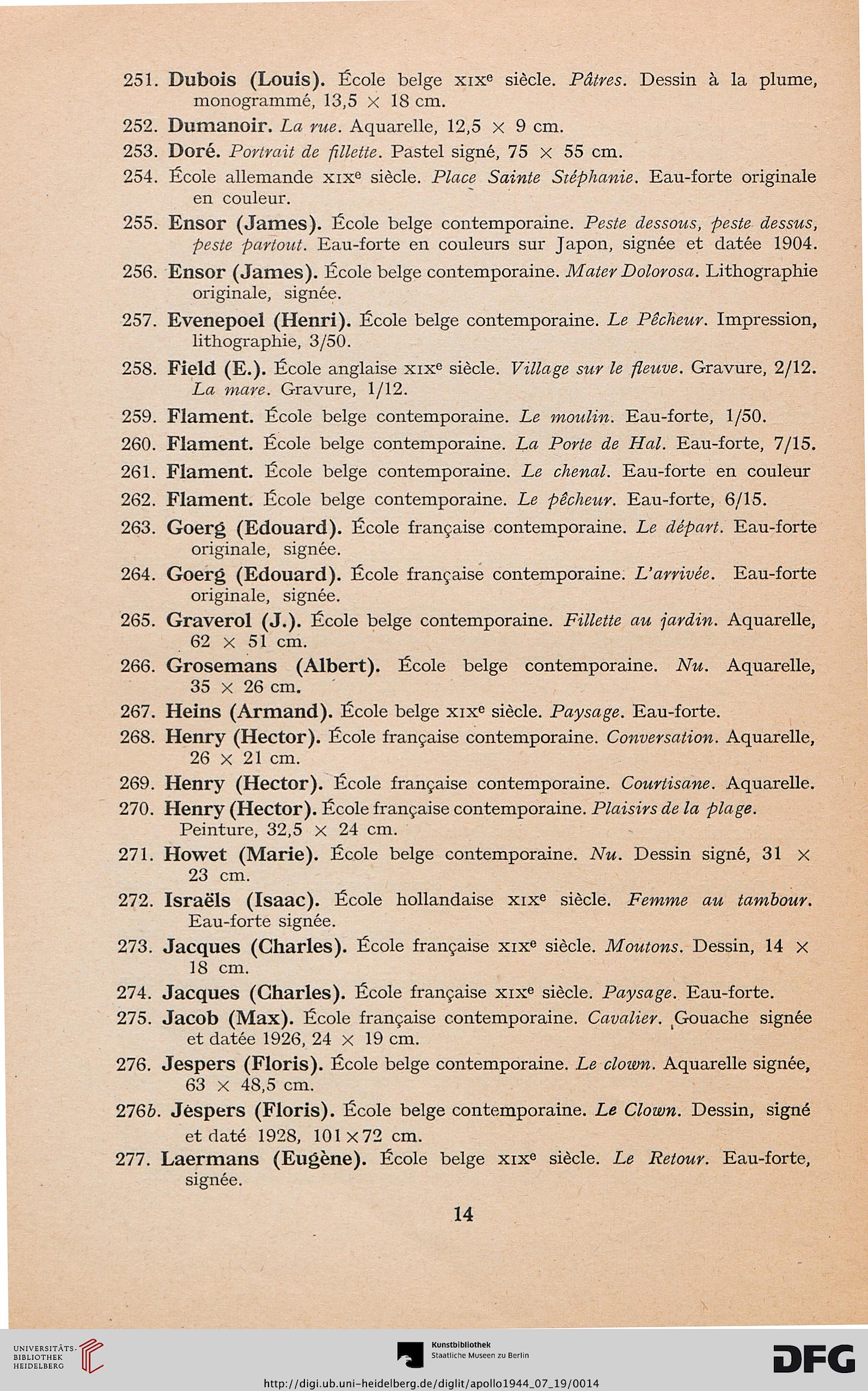 facsimile