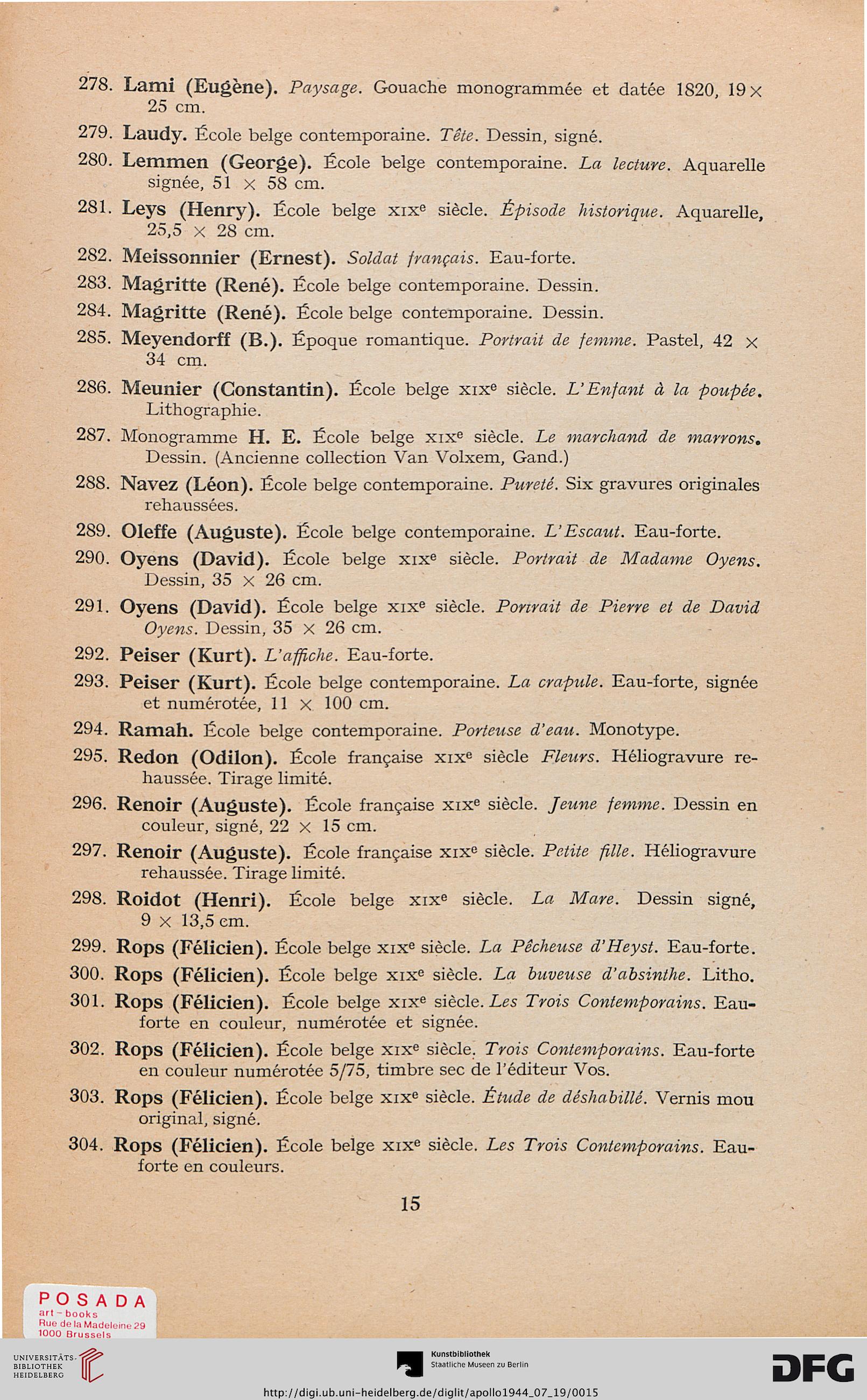 facsimile