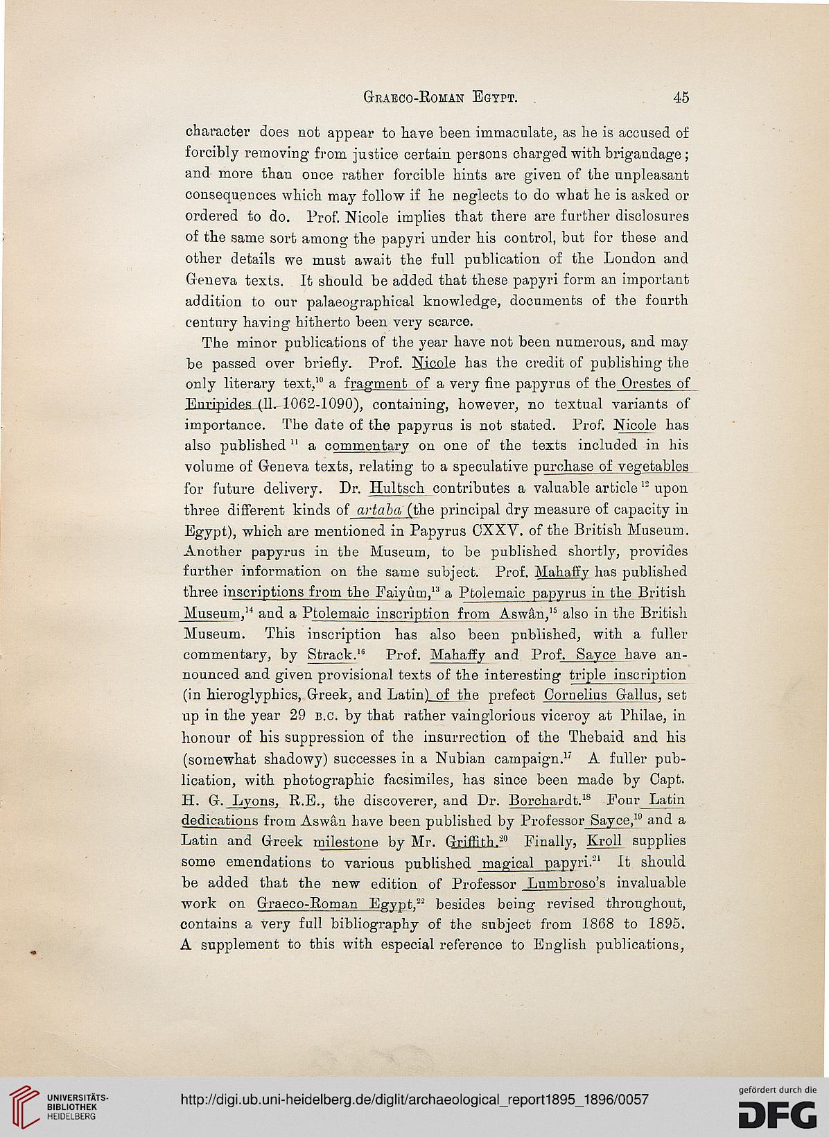 egypt exploration fund hrsg archaeological report comprising dd form 1896