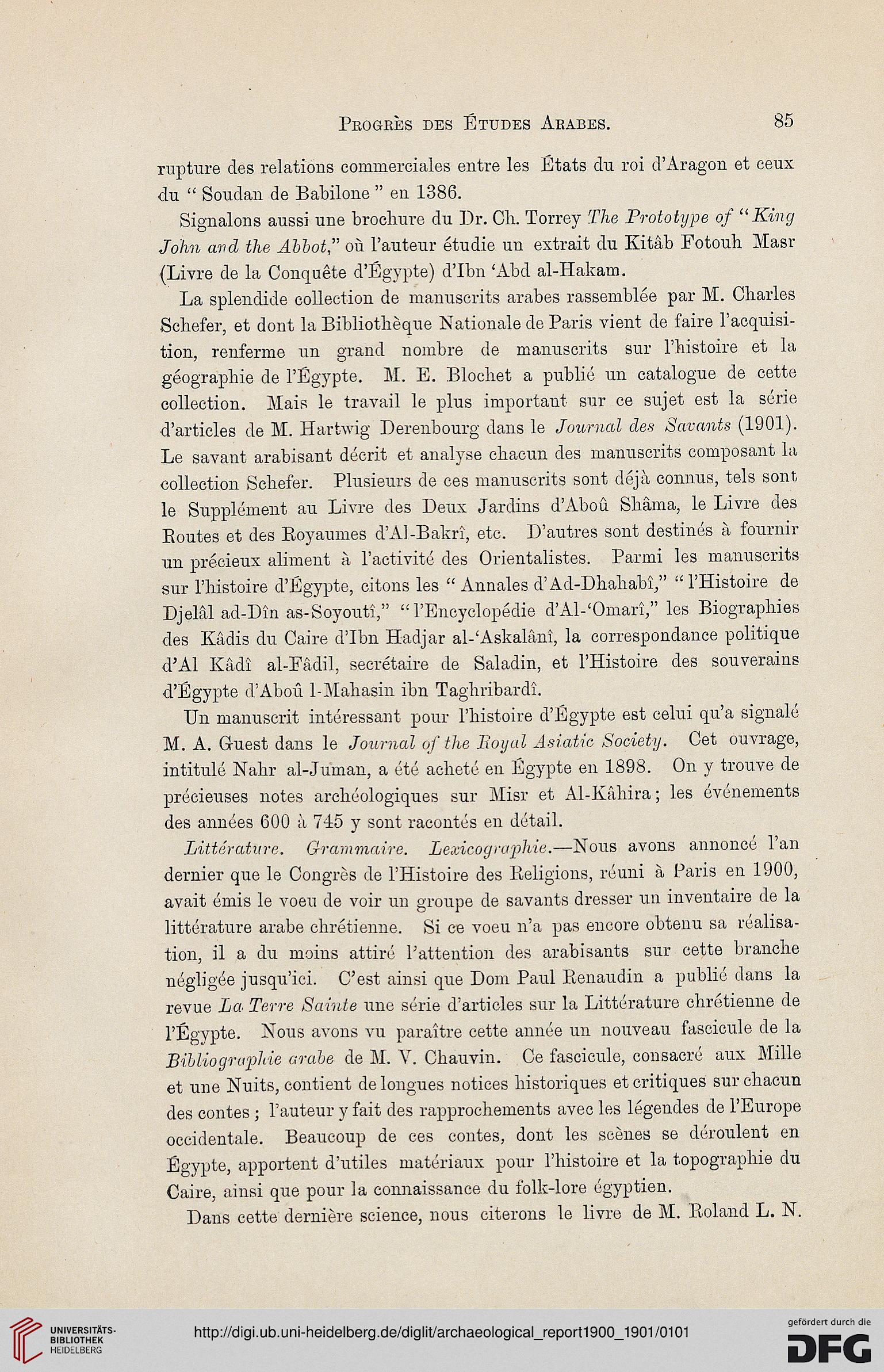 facsimile