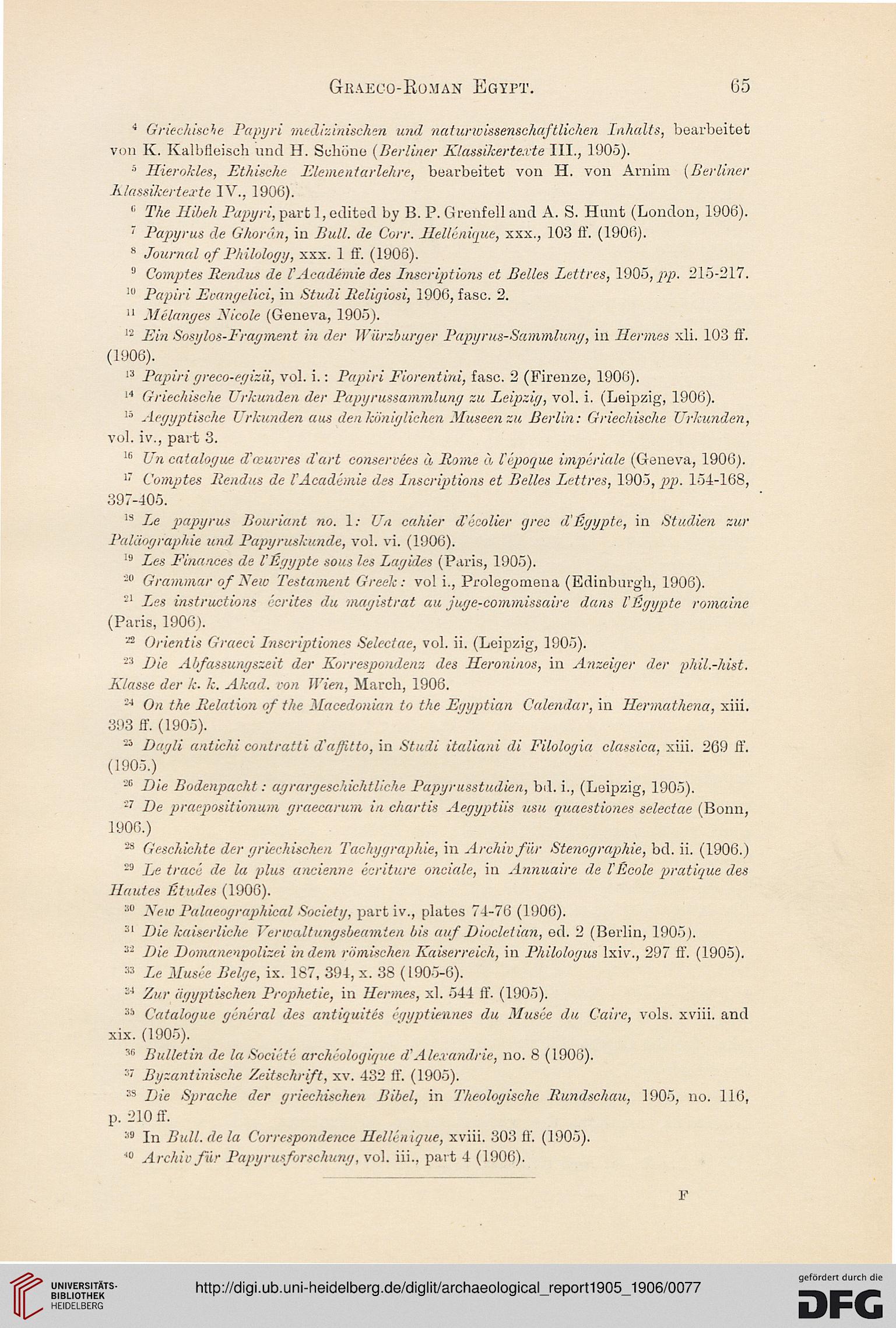 facsimile