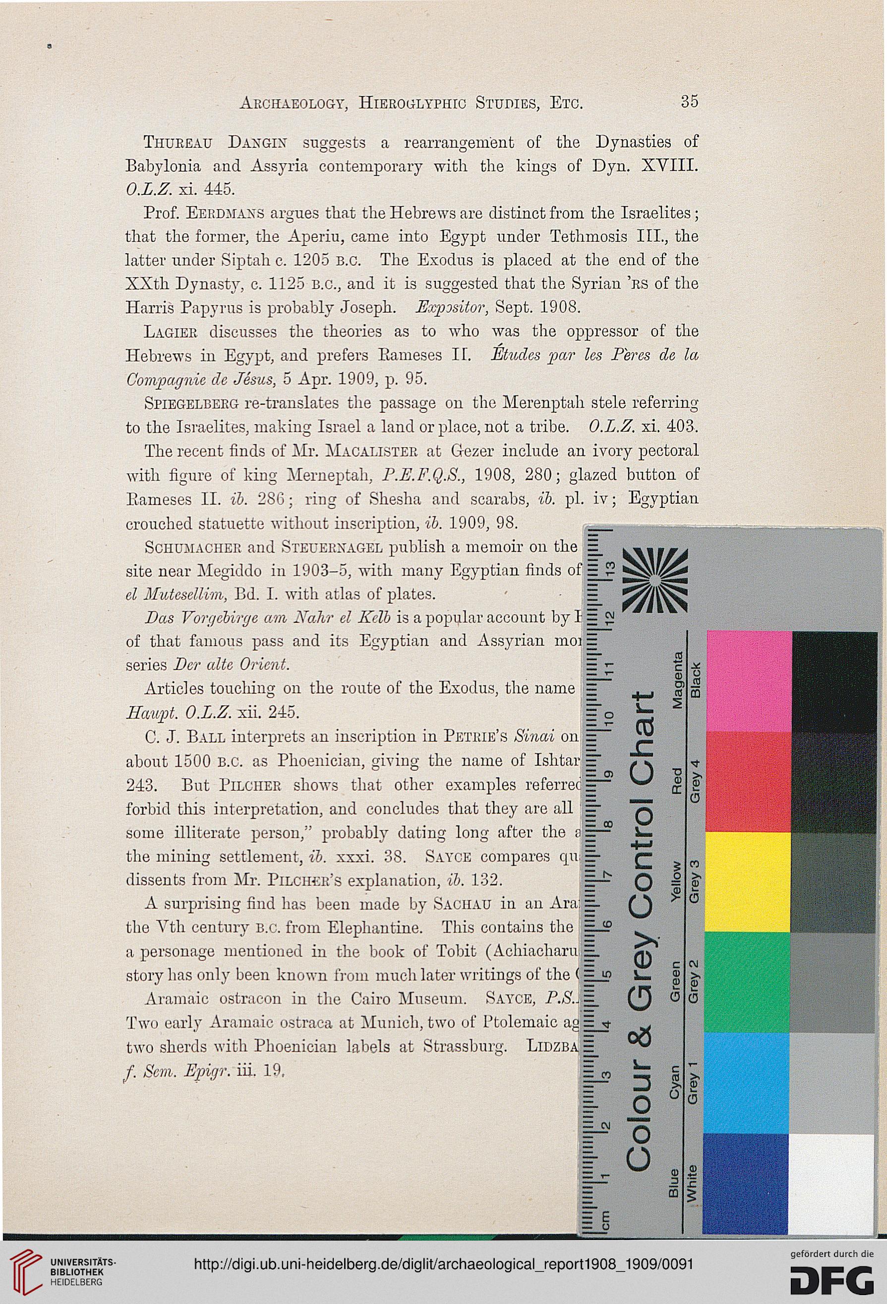 facsimile