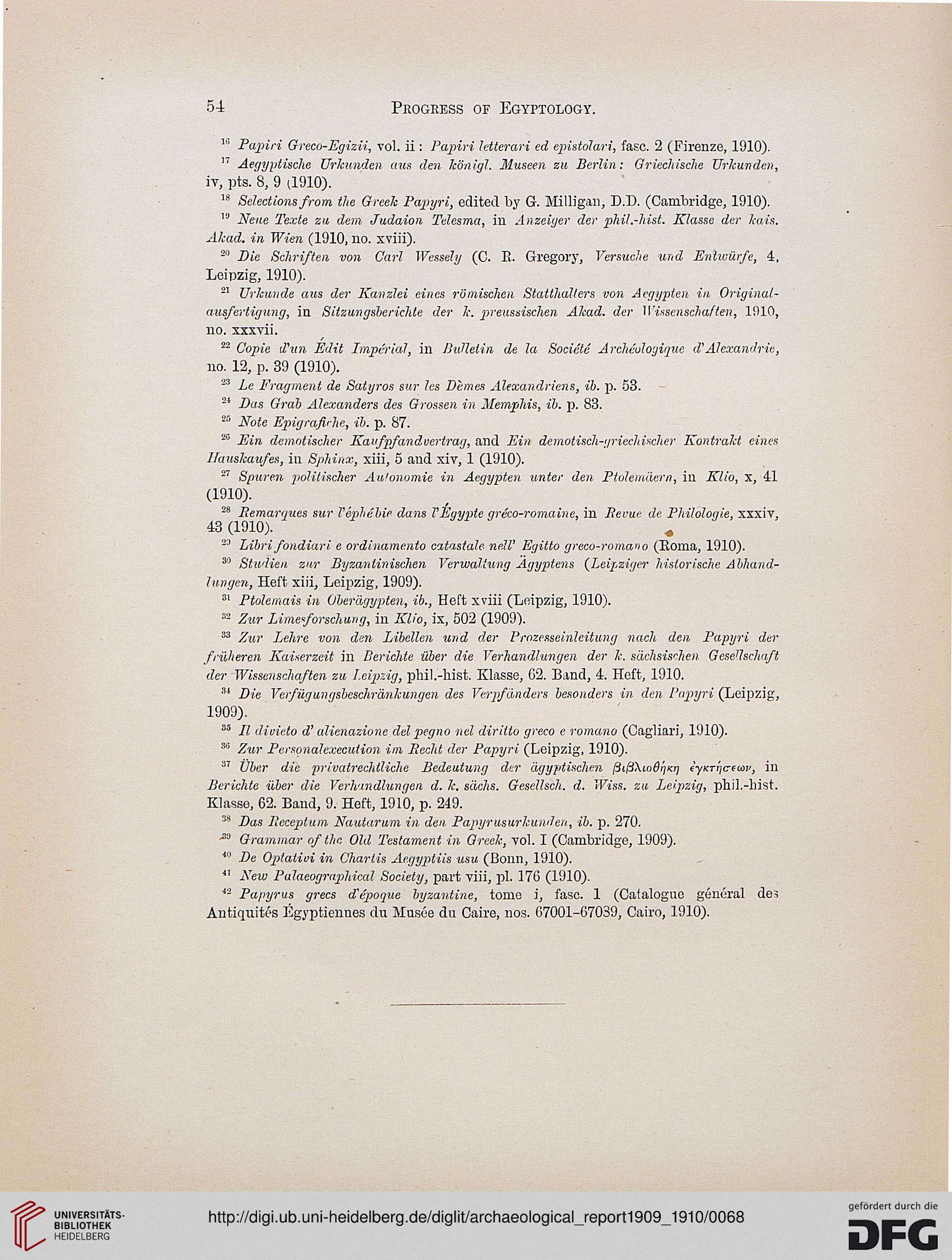 facsimile