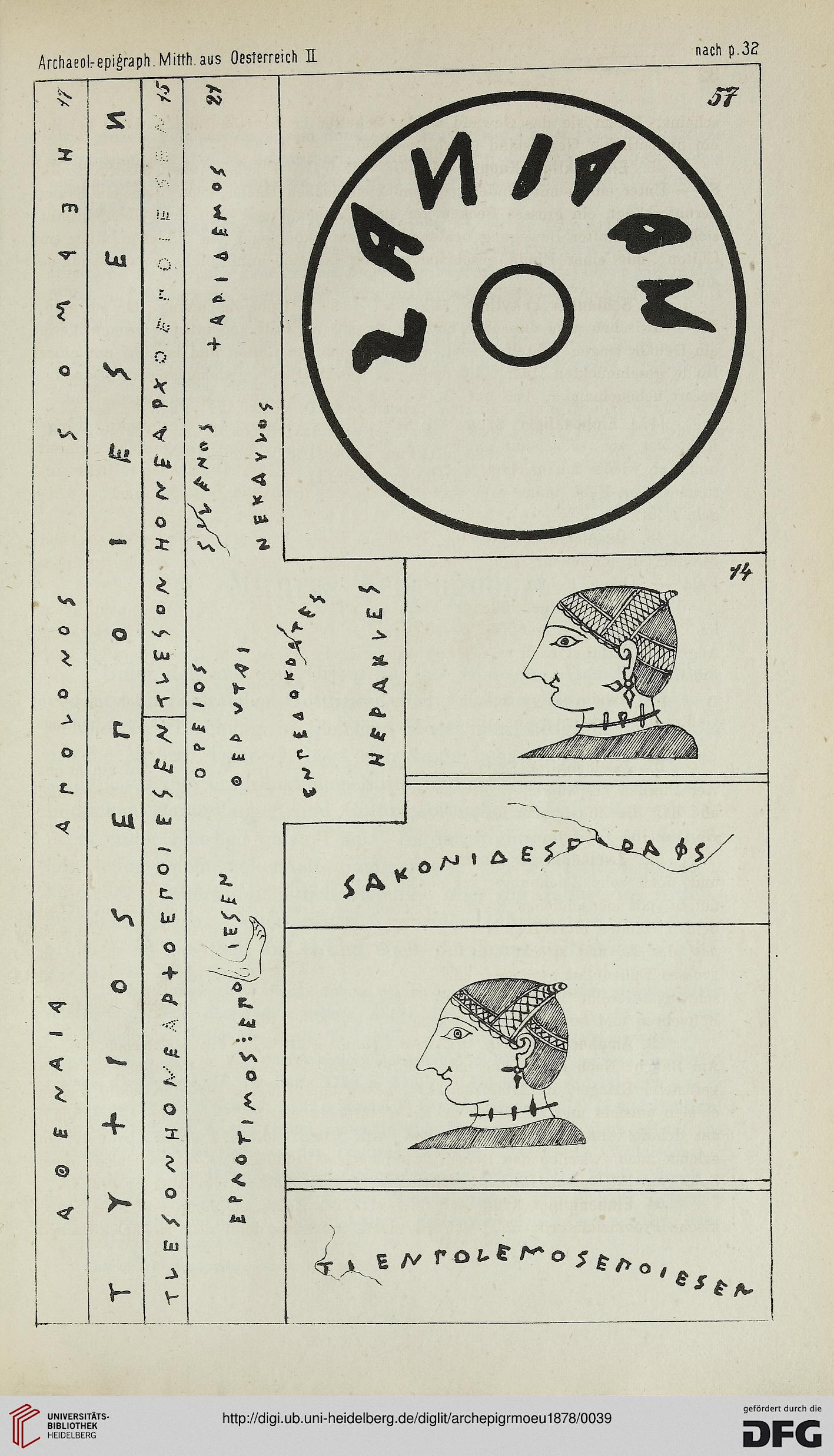 facsimile