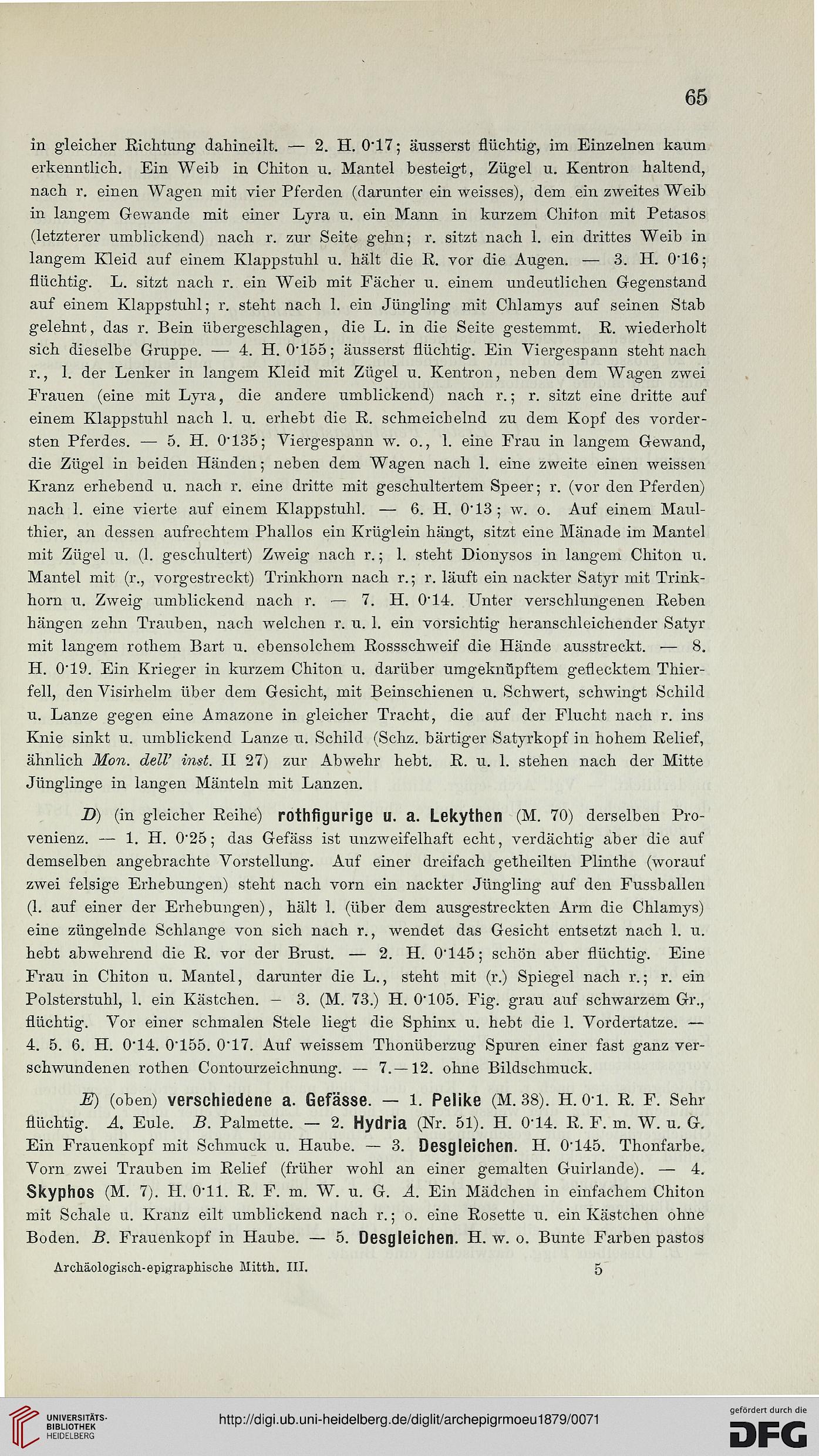 facsimile