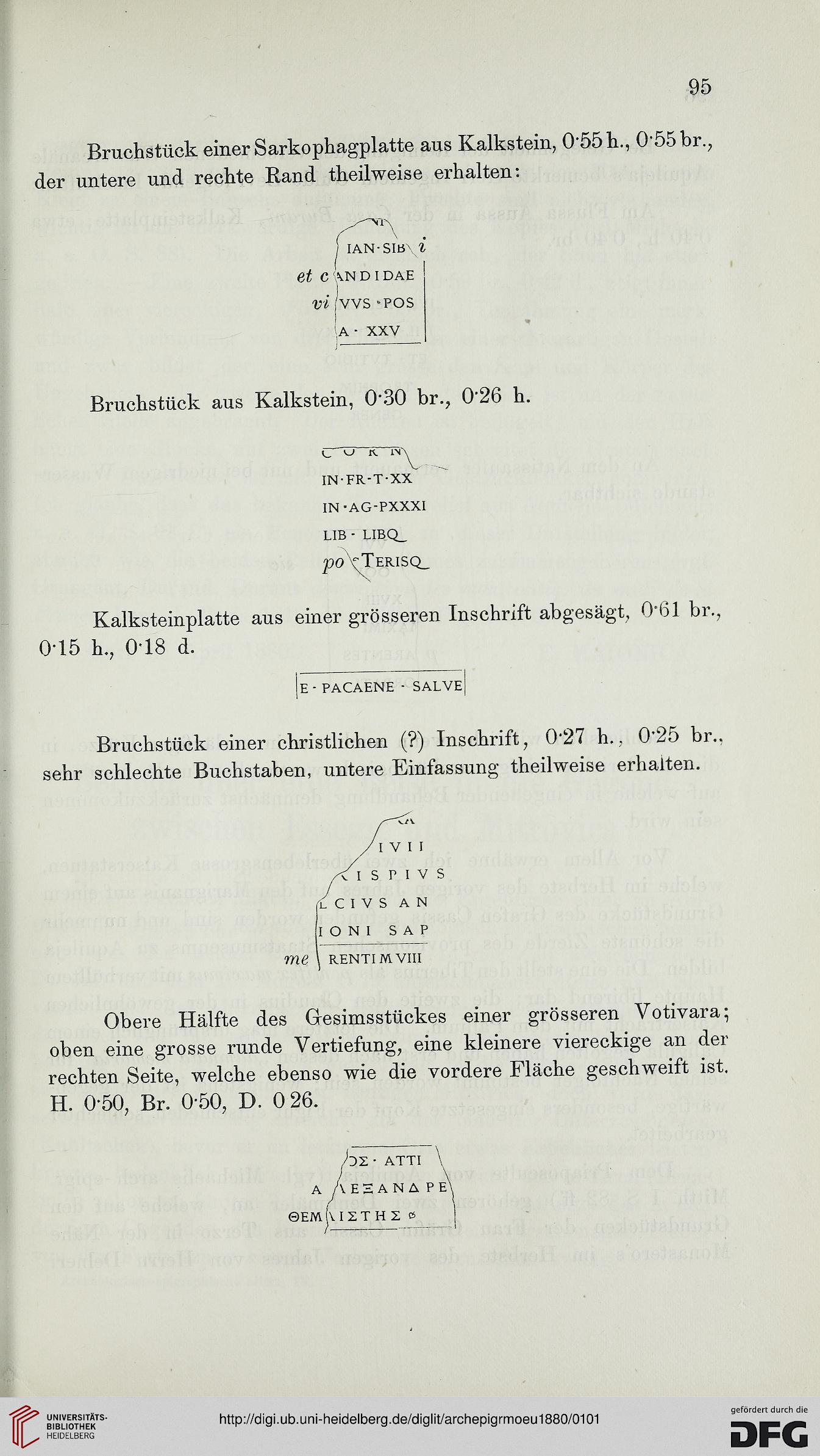 facsimile