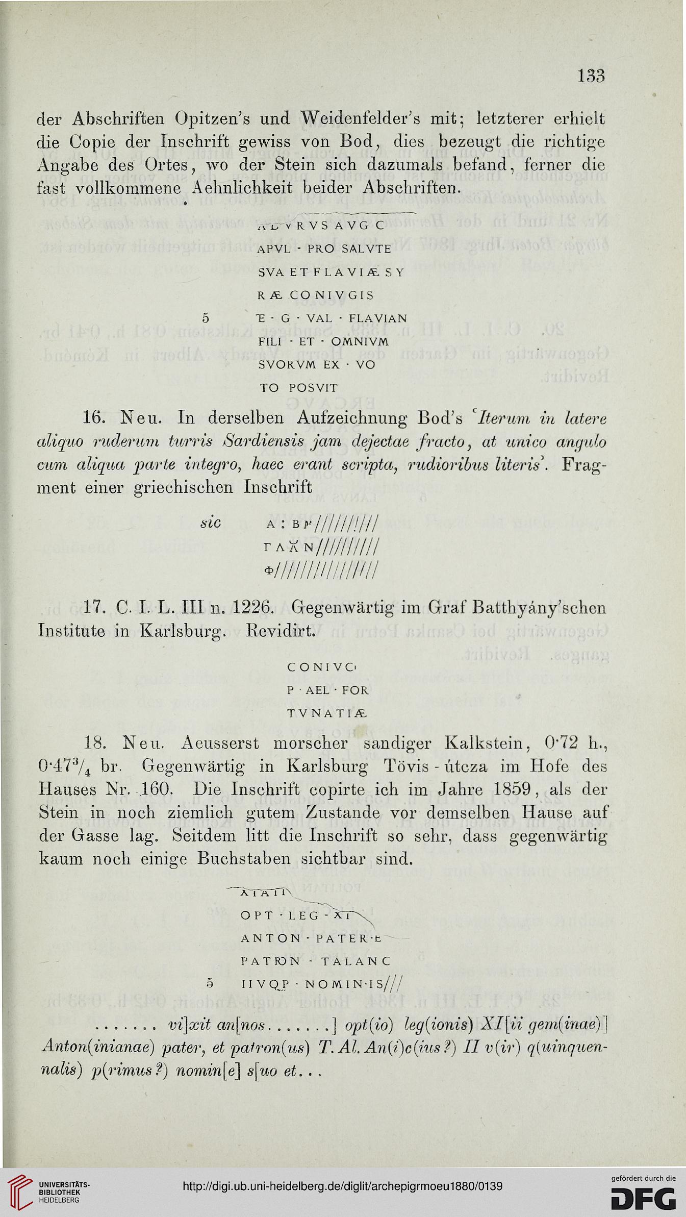 facsimile