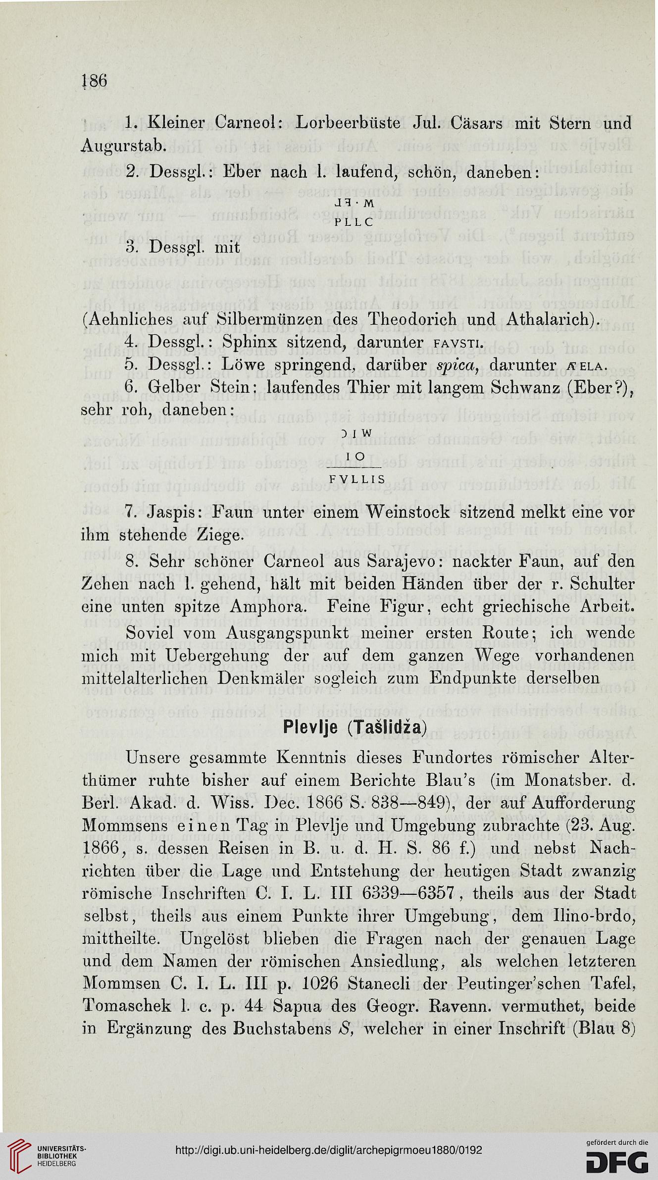 facsimile