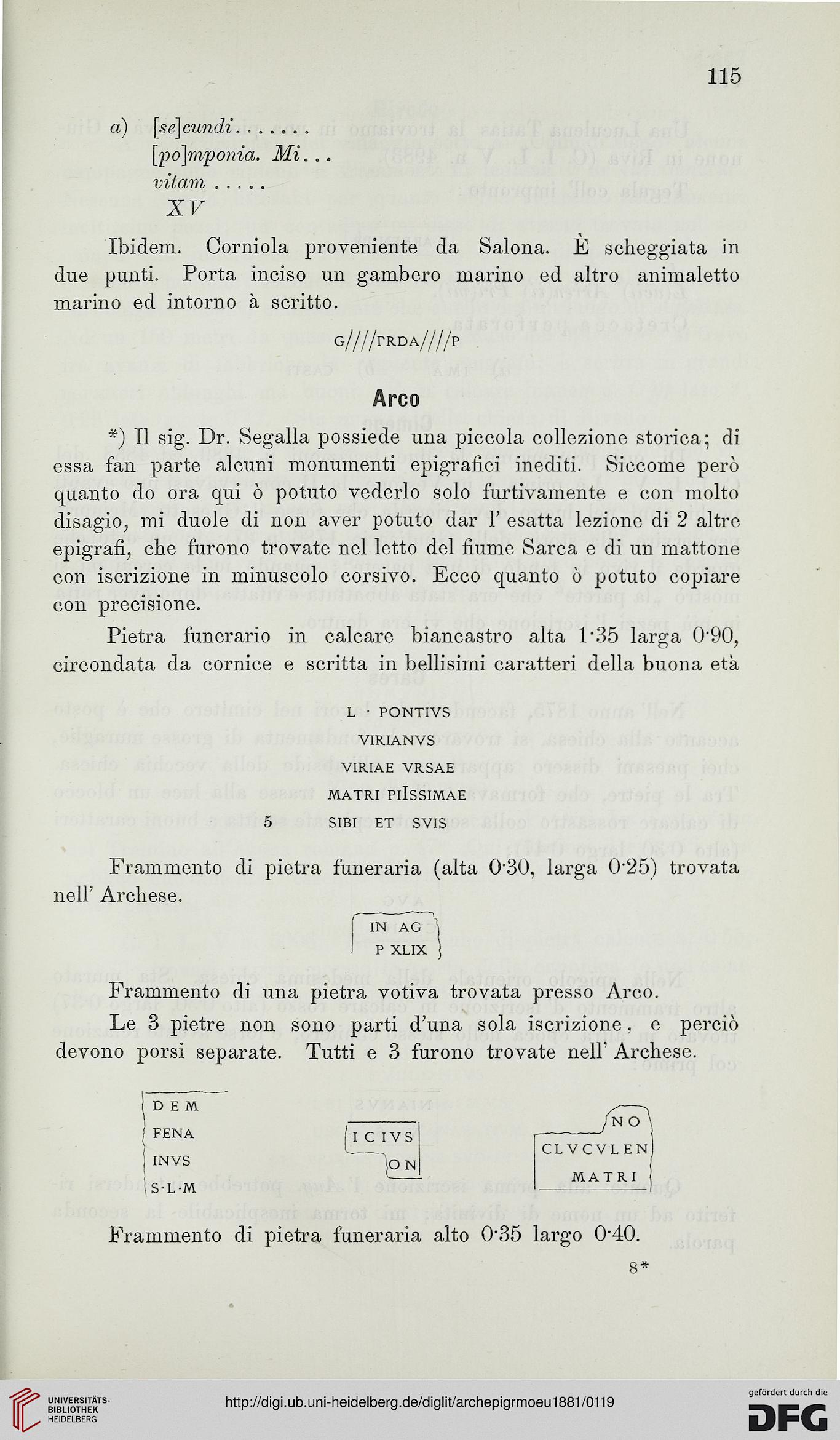facsimile