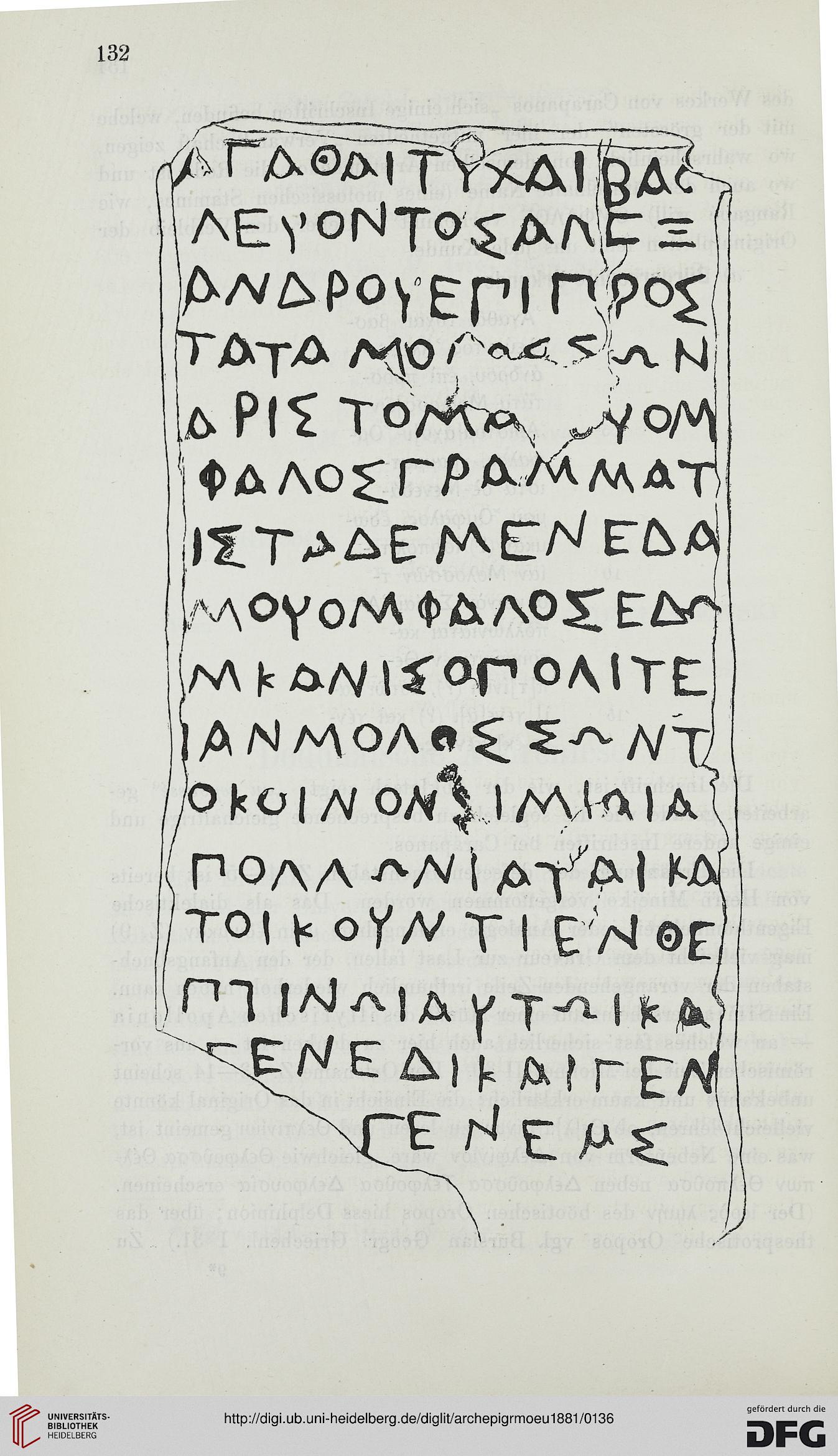 facsimile