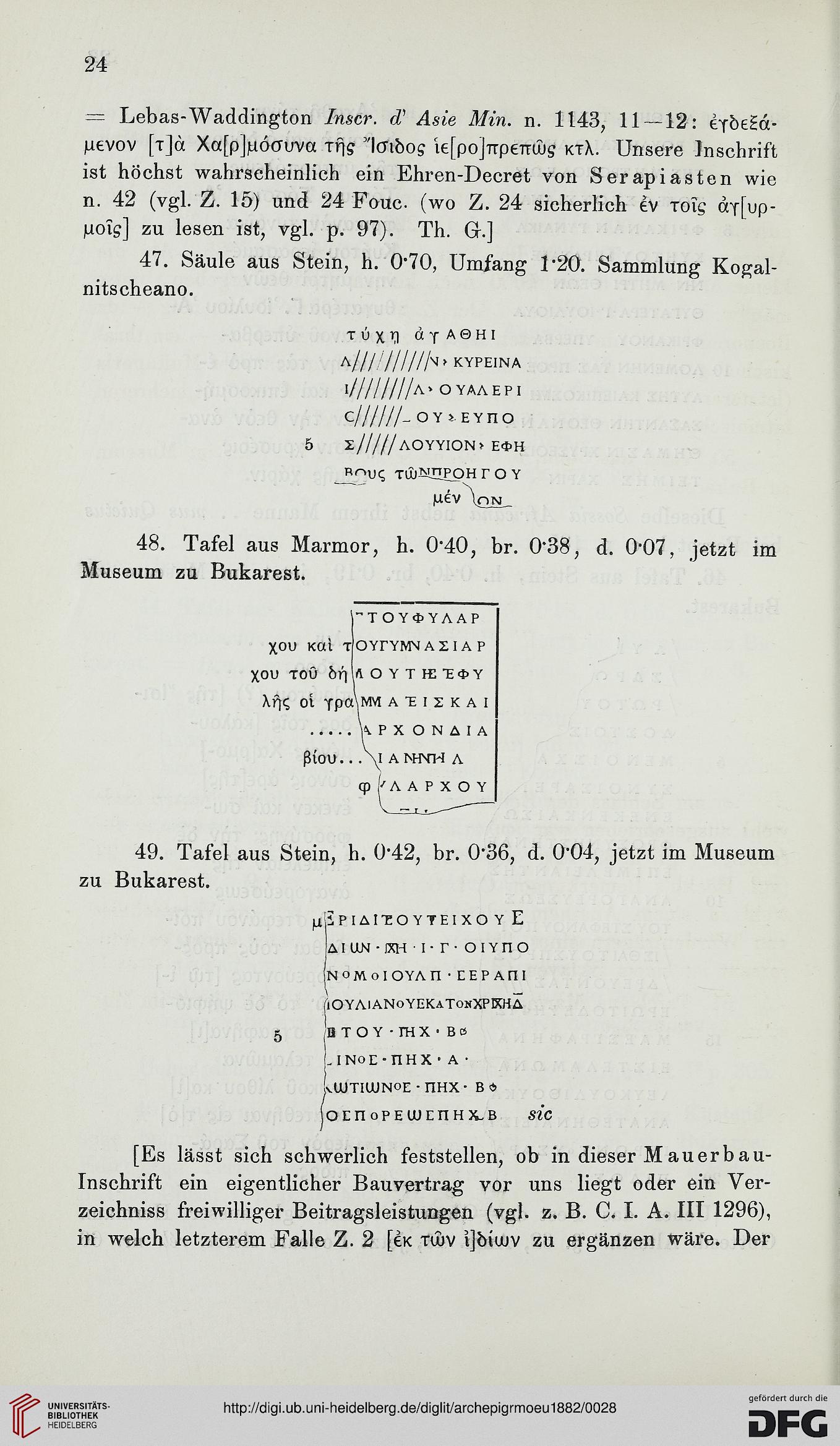 facsimile