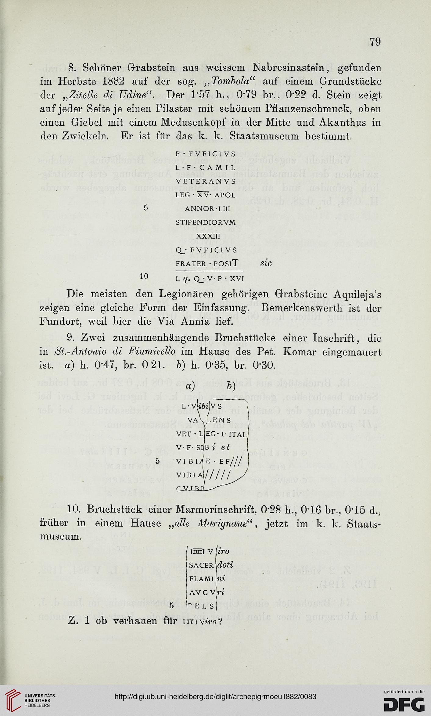 facsimile