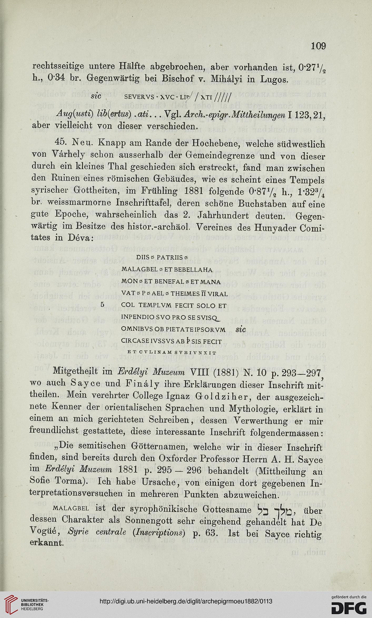 facsimile
