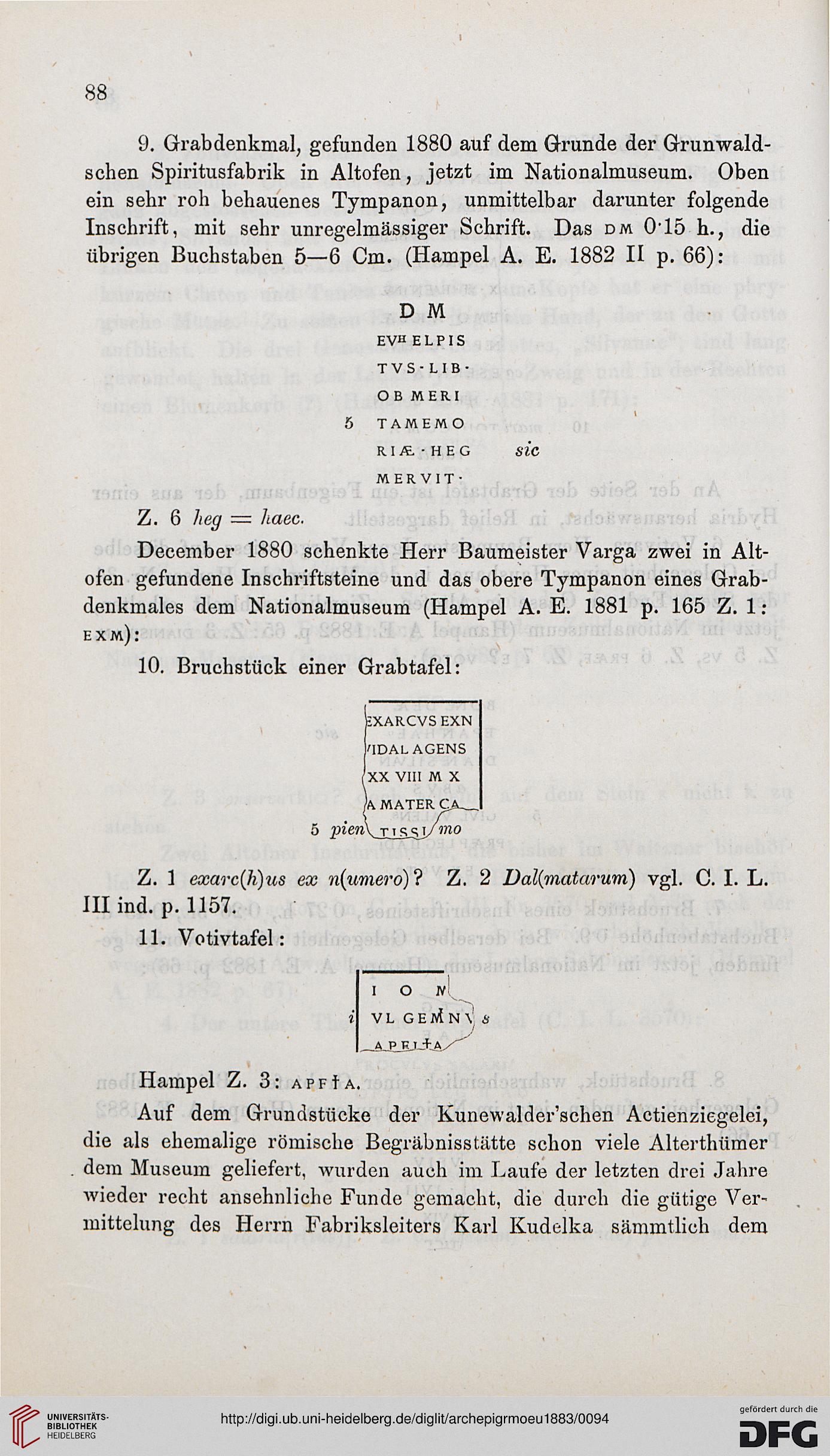 facsimile