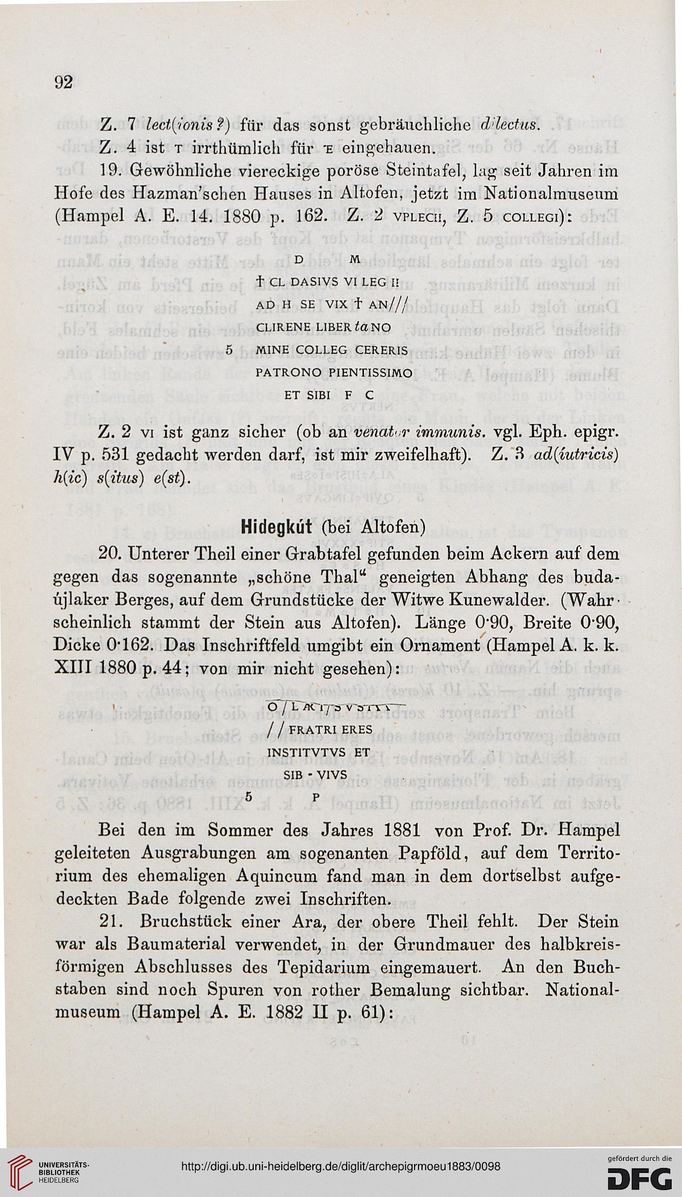 facsimile