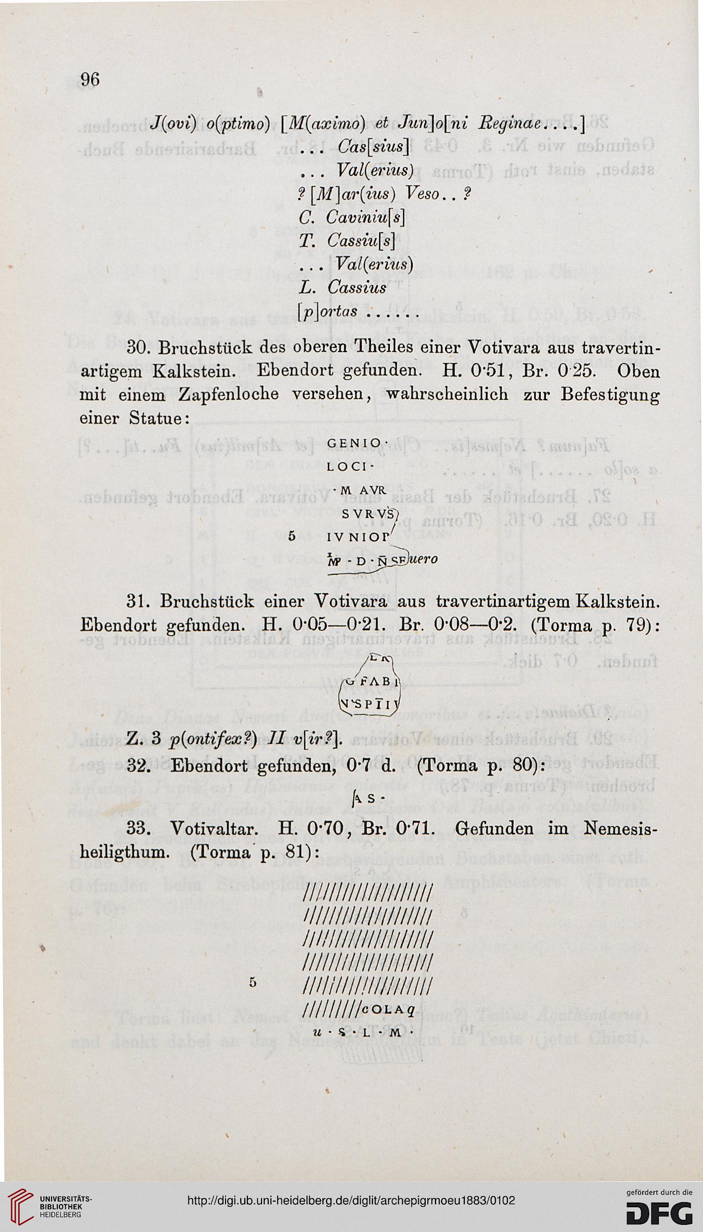 facsimile
