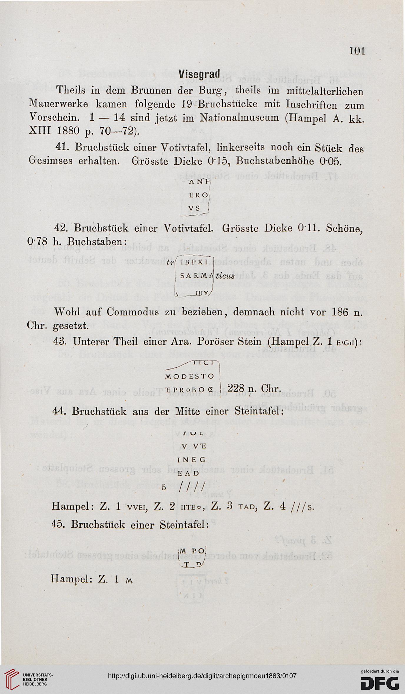 facsimile