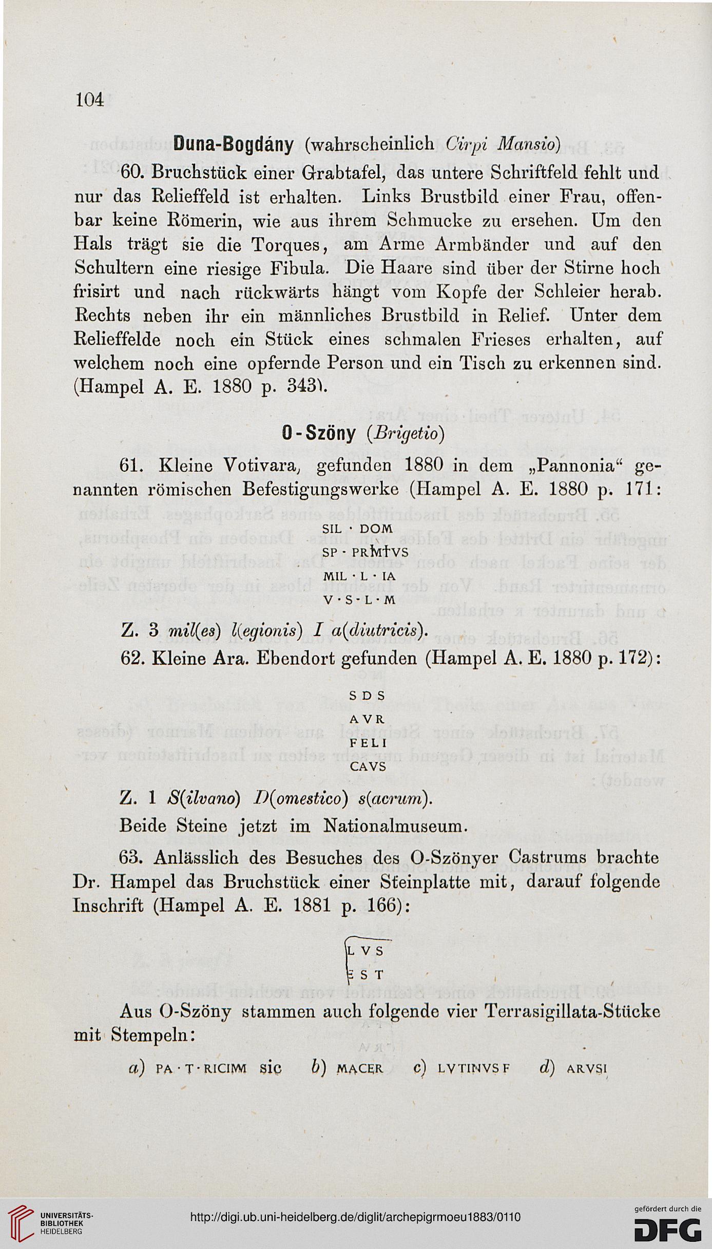 facsimile