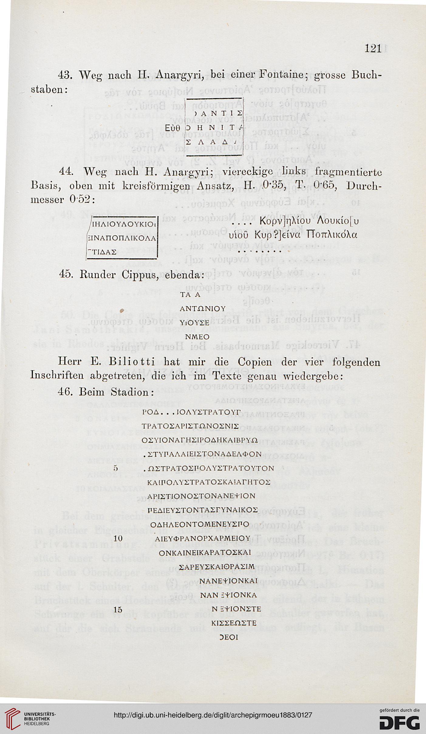 facsimile