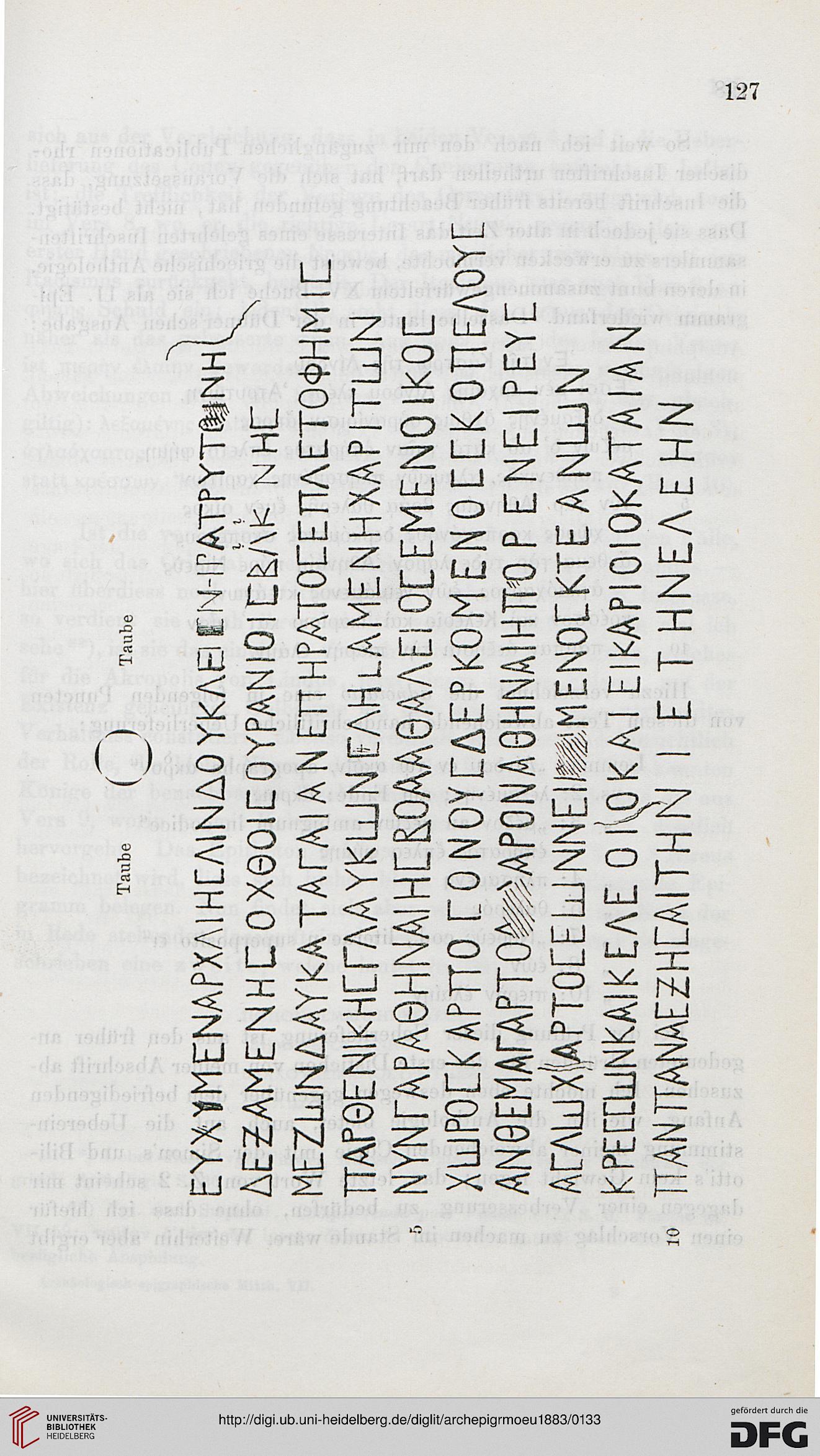 facsimile