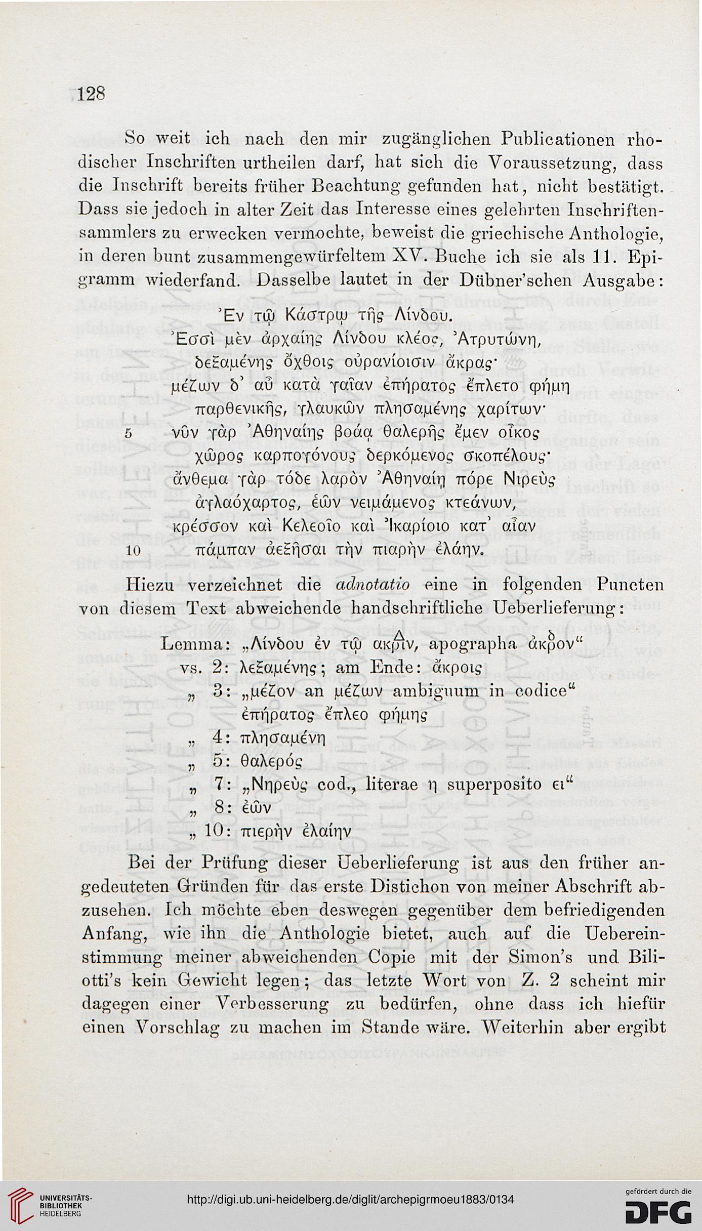 facsimile