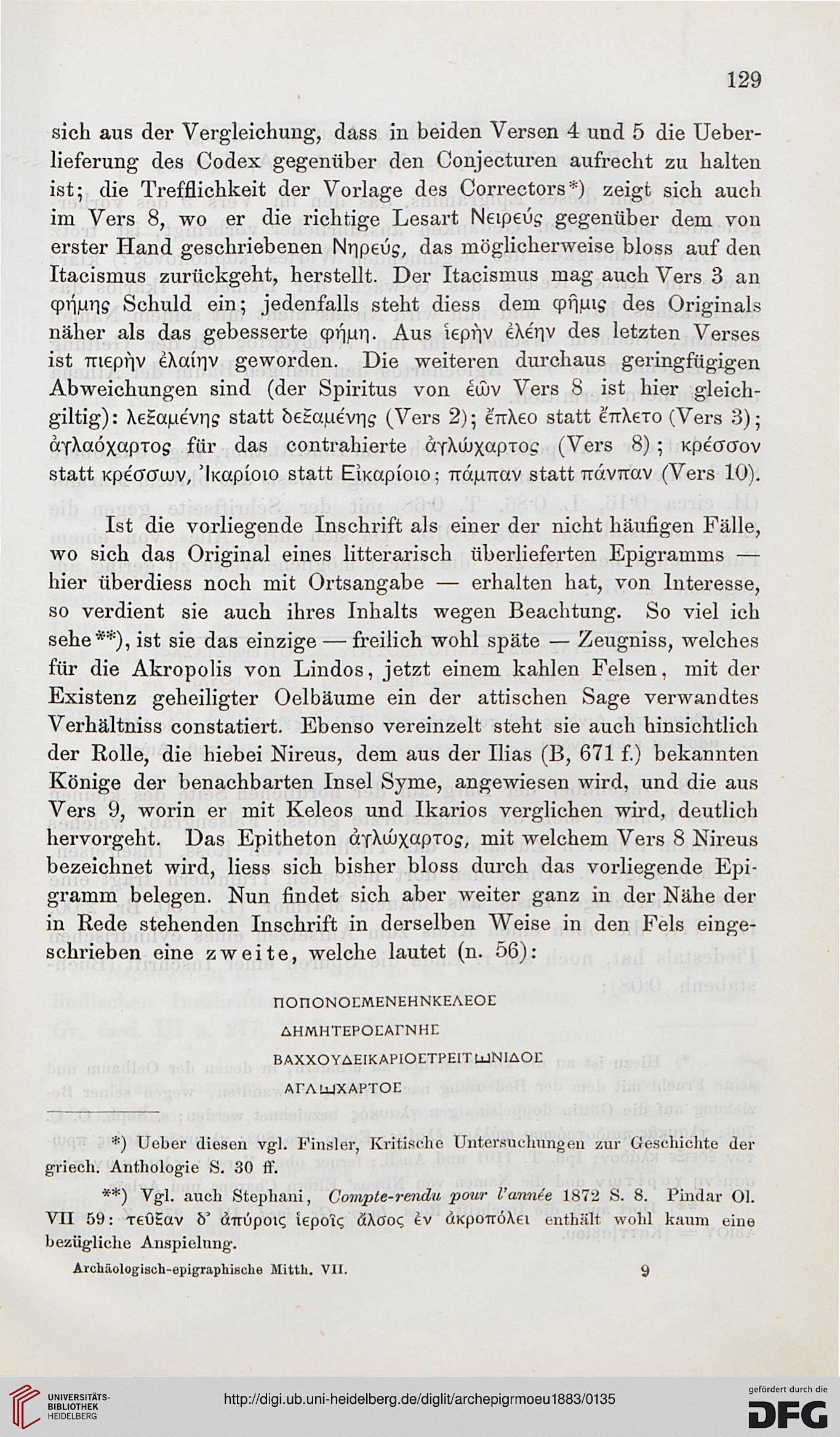 facsimile