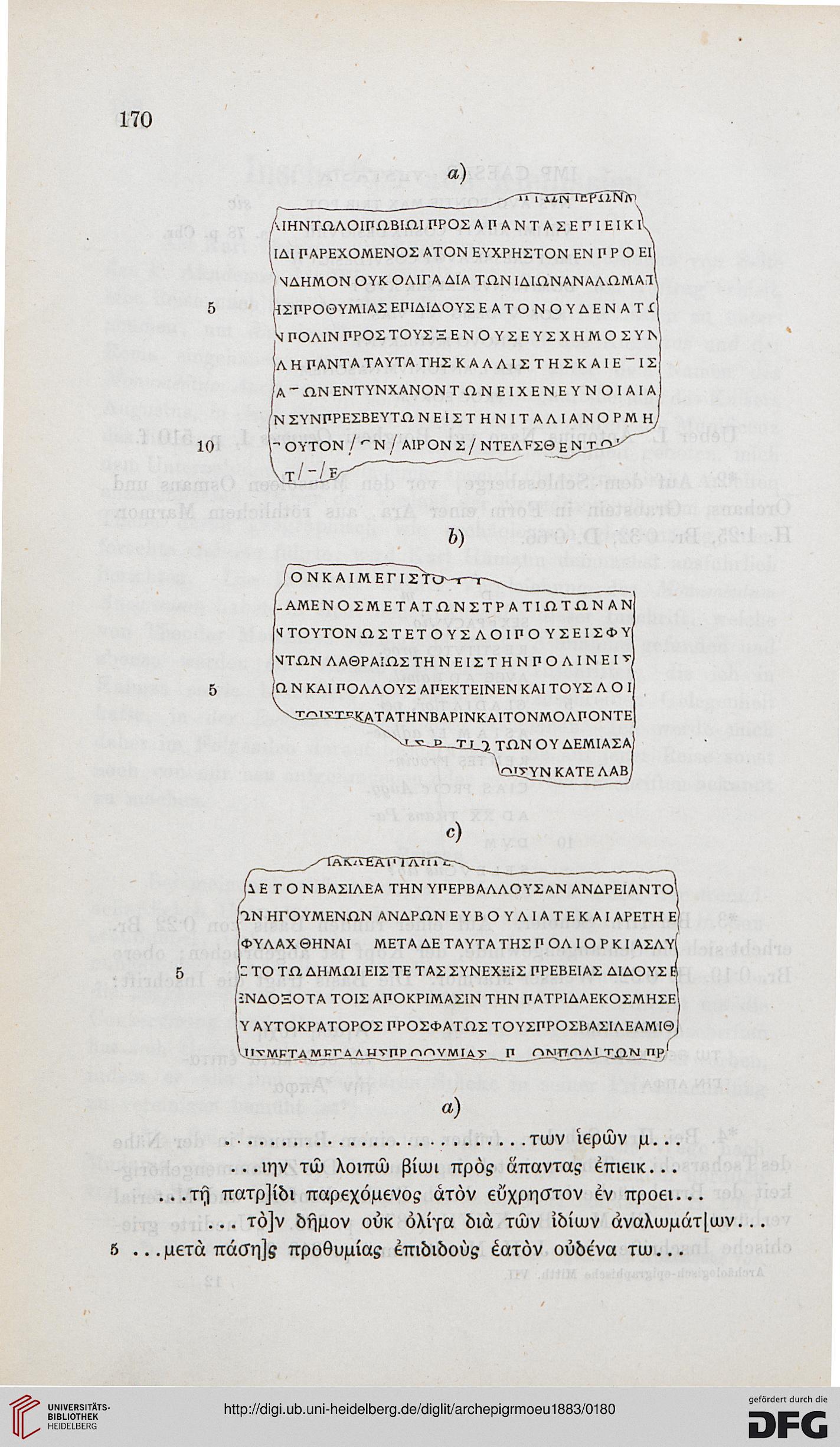 facsimile