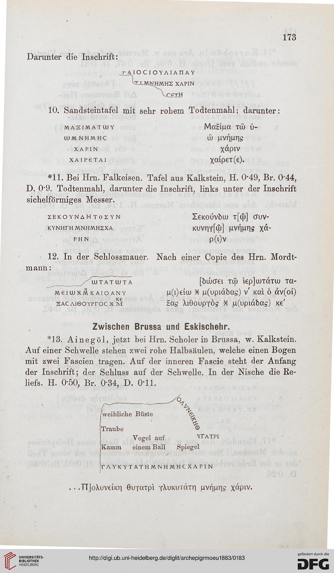 facsimile