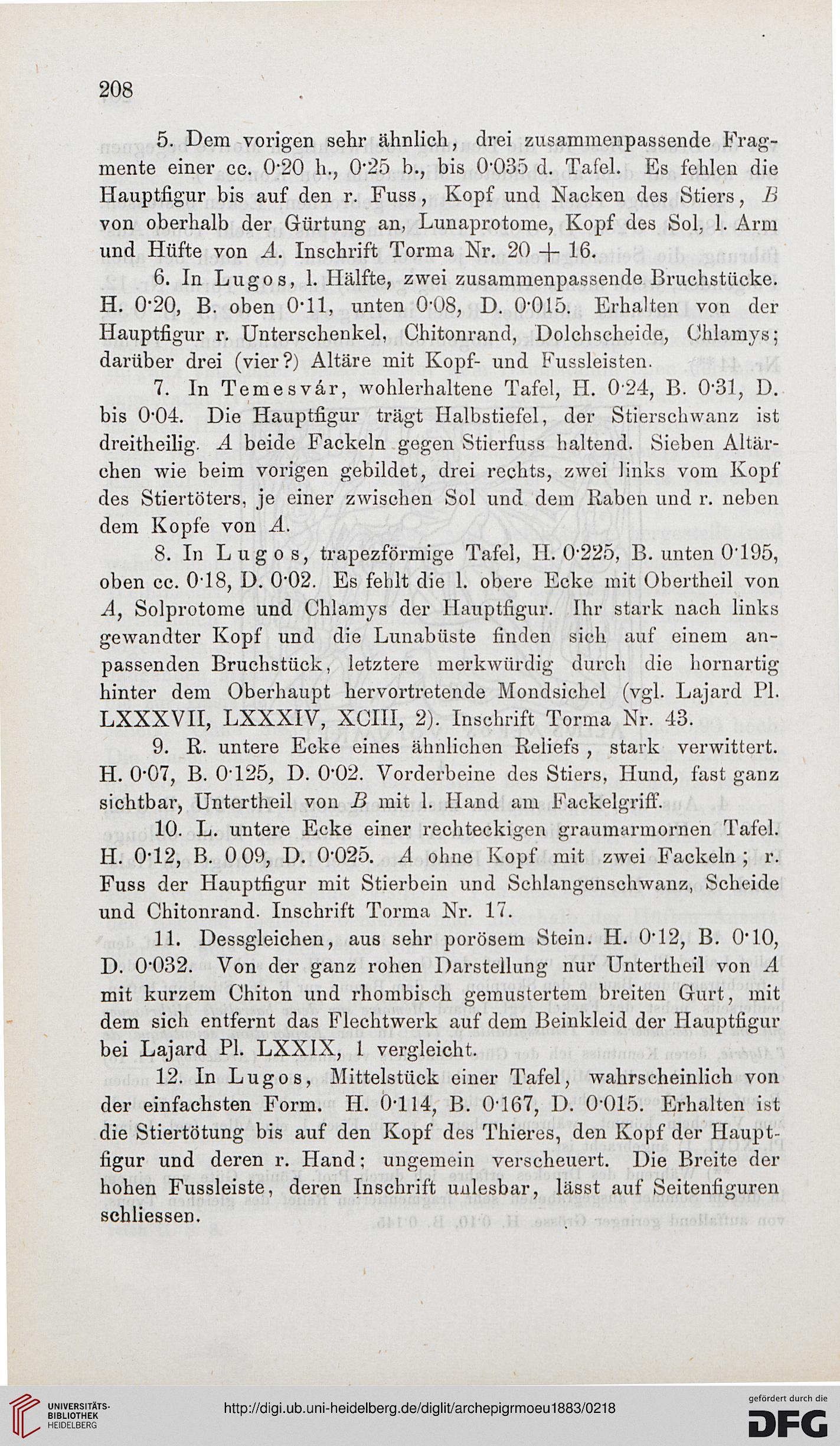 facsimile