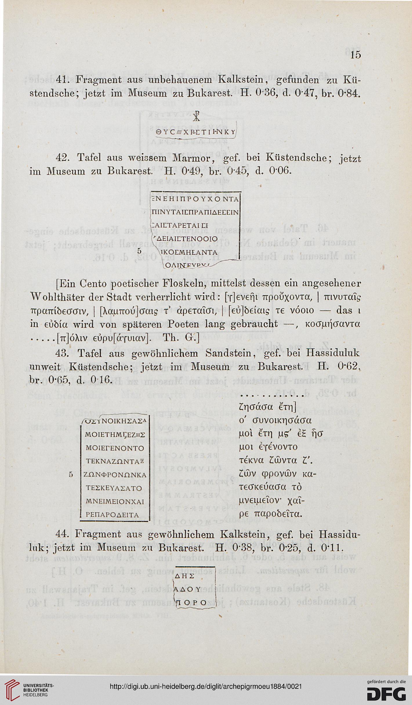 facsimile