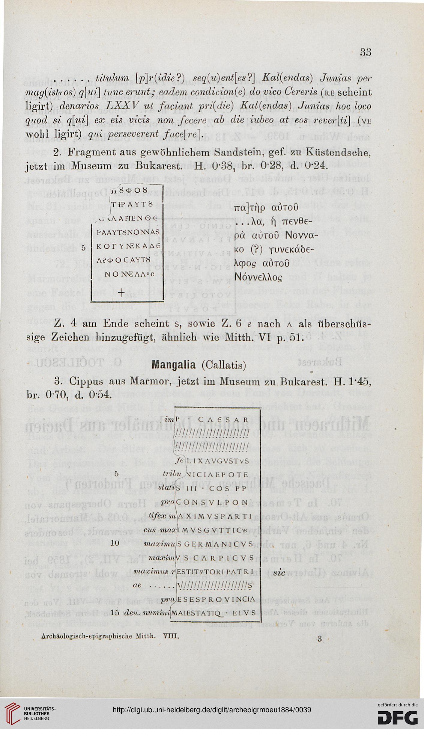 facsimile