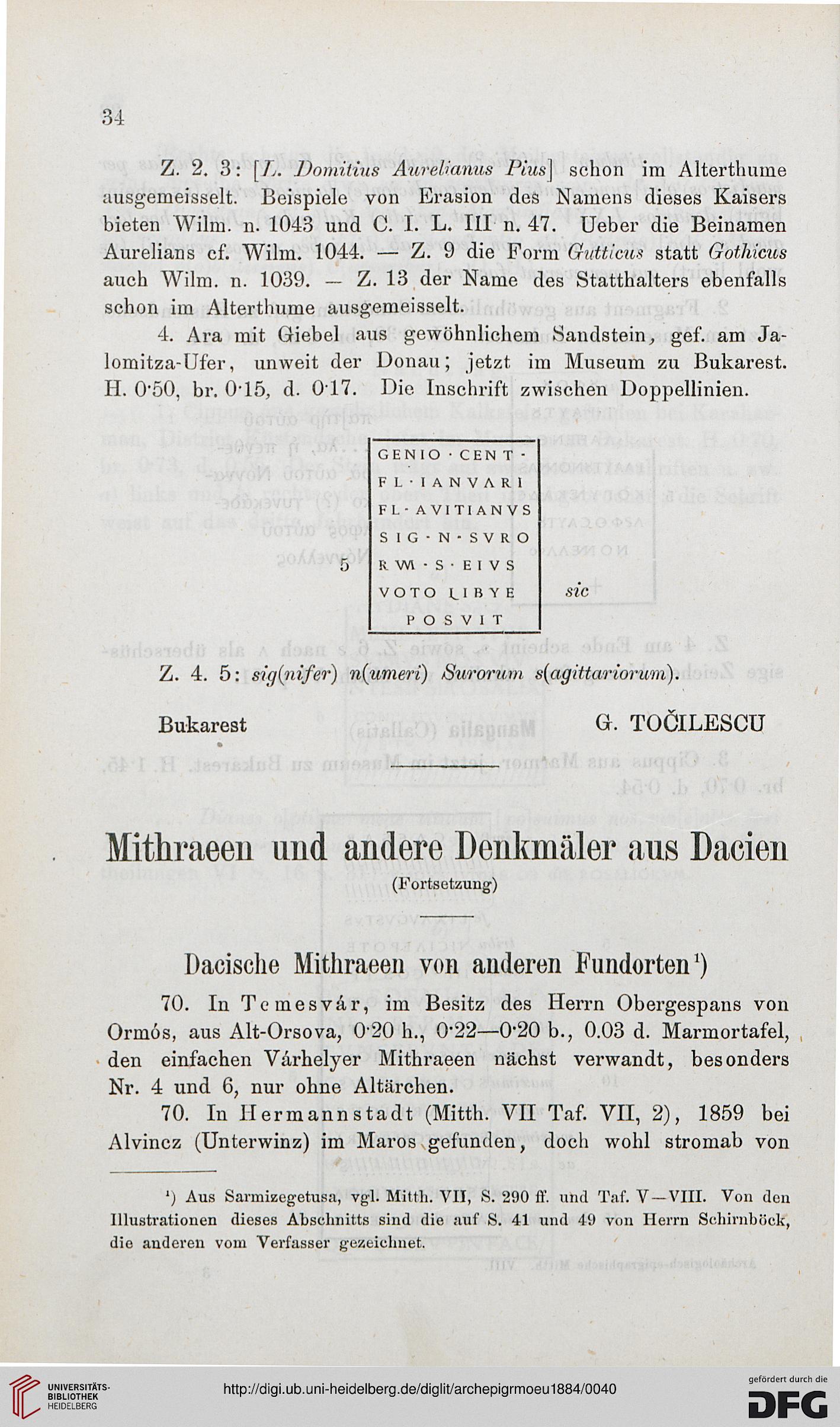 facsimile