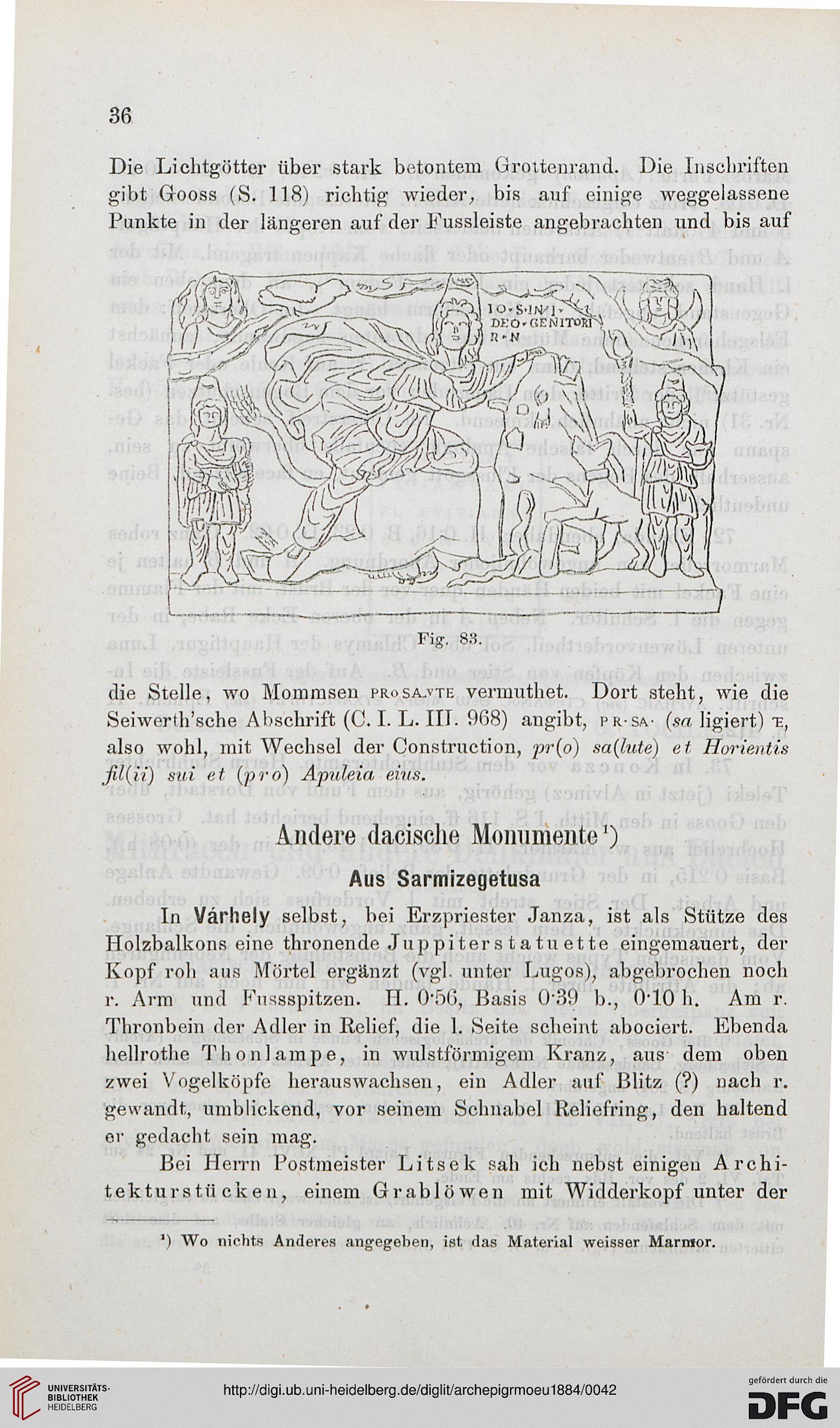 facsimile